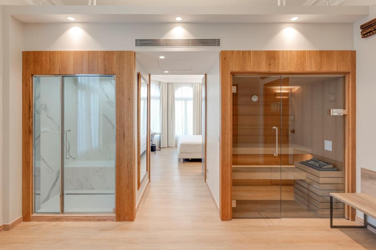 Suíte Mirlo com Hammam, Banheira de Hidromassagem e Sauna