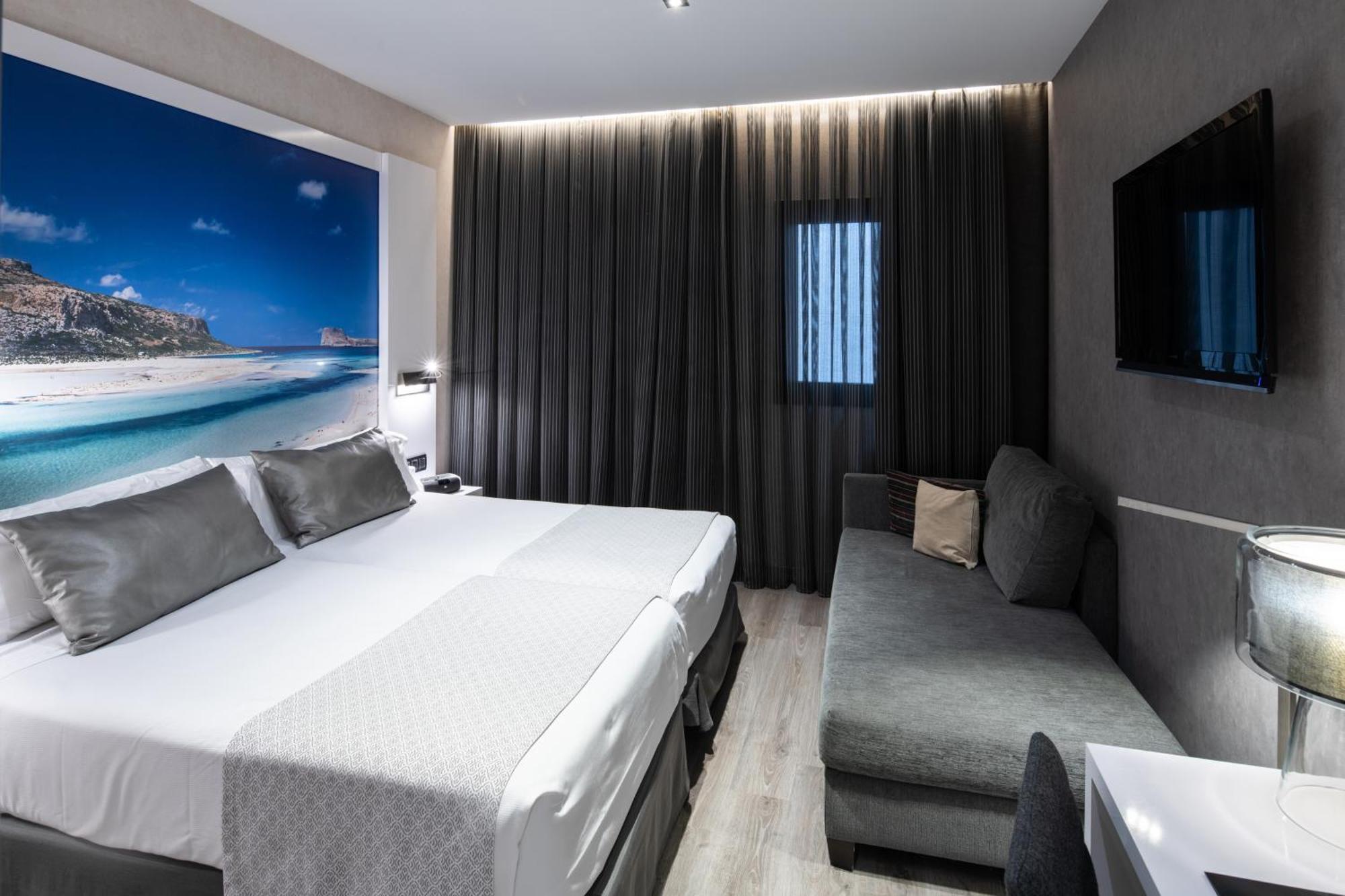 Zweibettzimmer