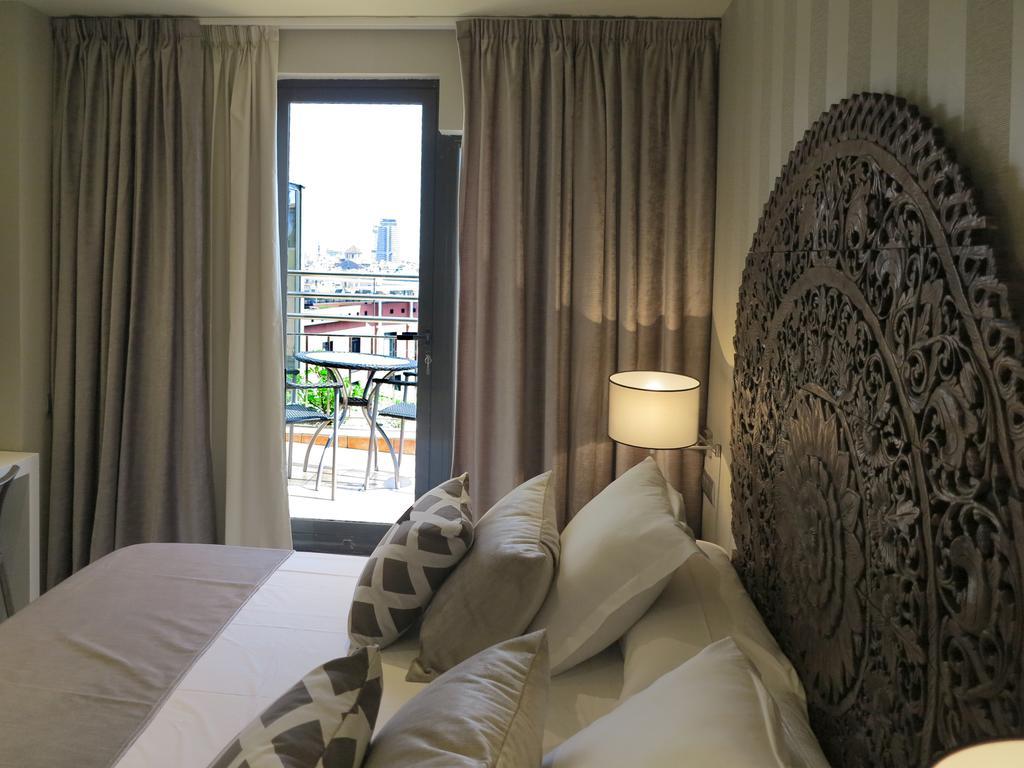 Suite Terrace City View