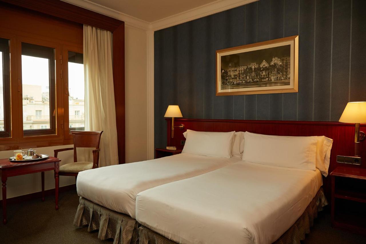 Double Room City View