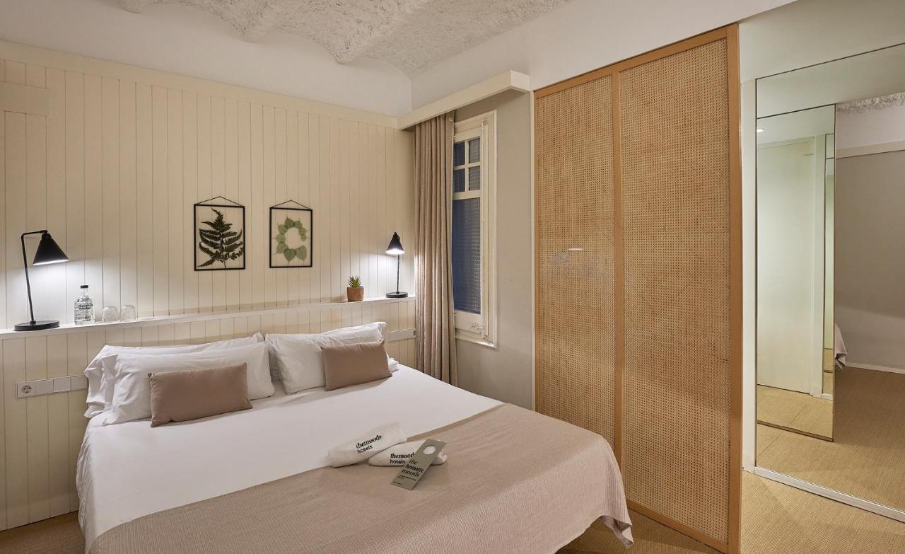 Chambre Double Intérieur