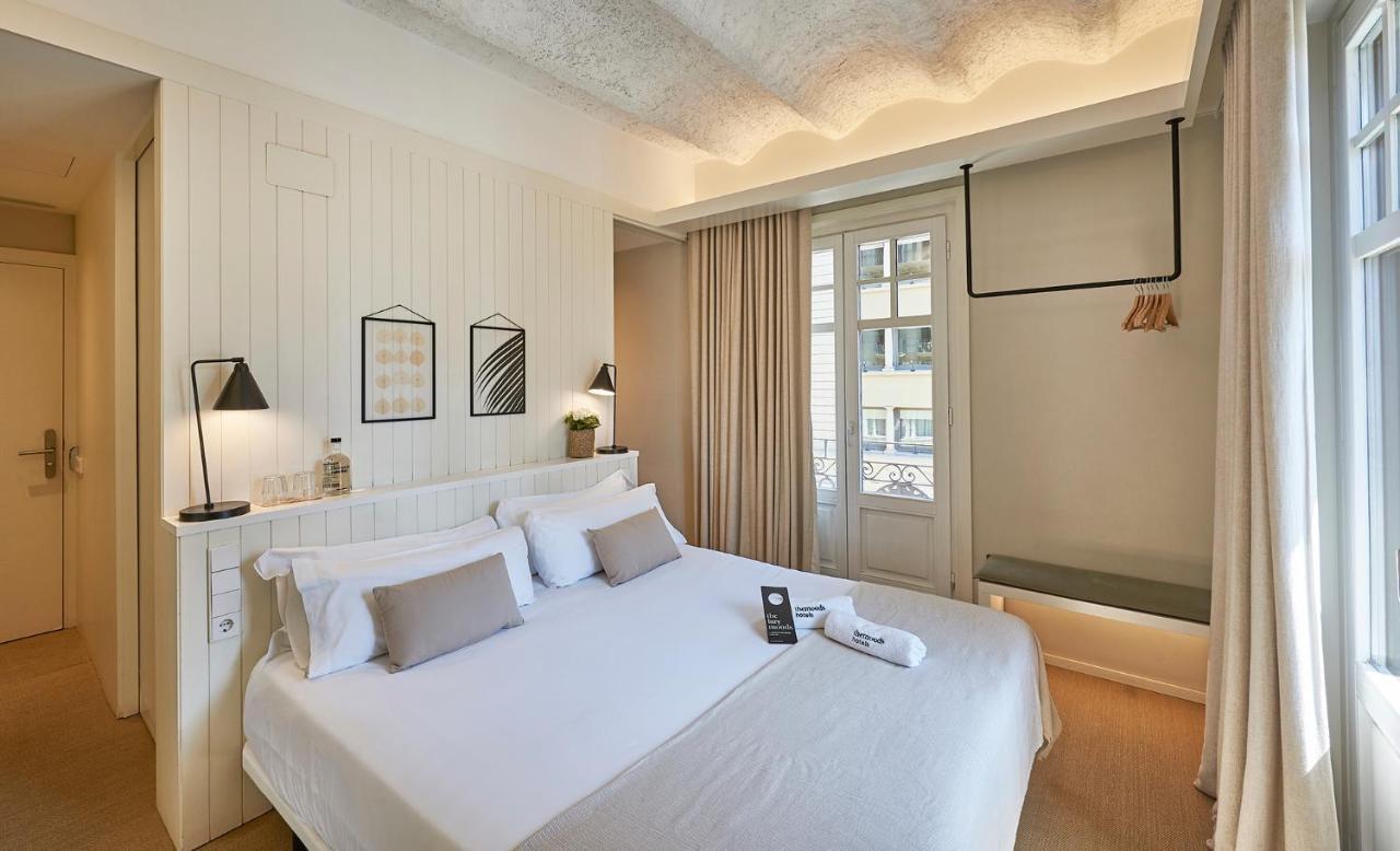 Chambre Double Extérieure avec Balcon