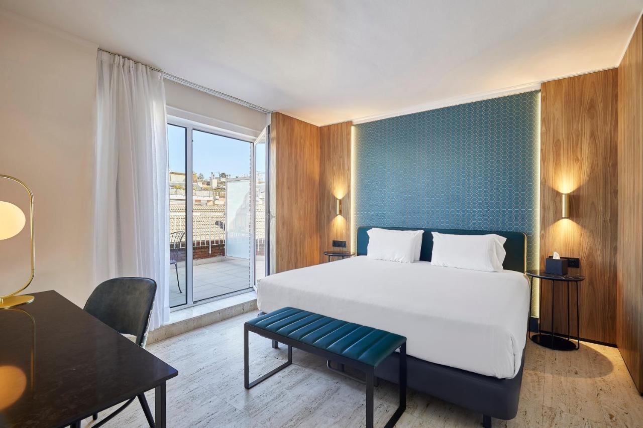 Habitación Doble con terraza