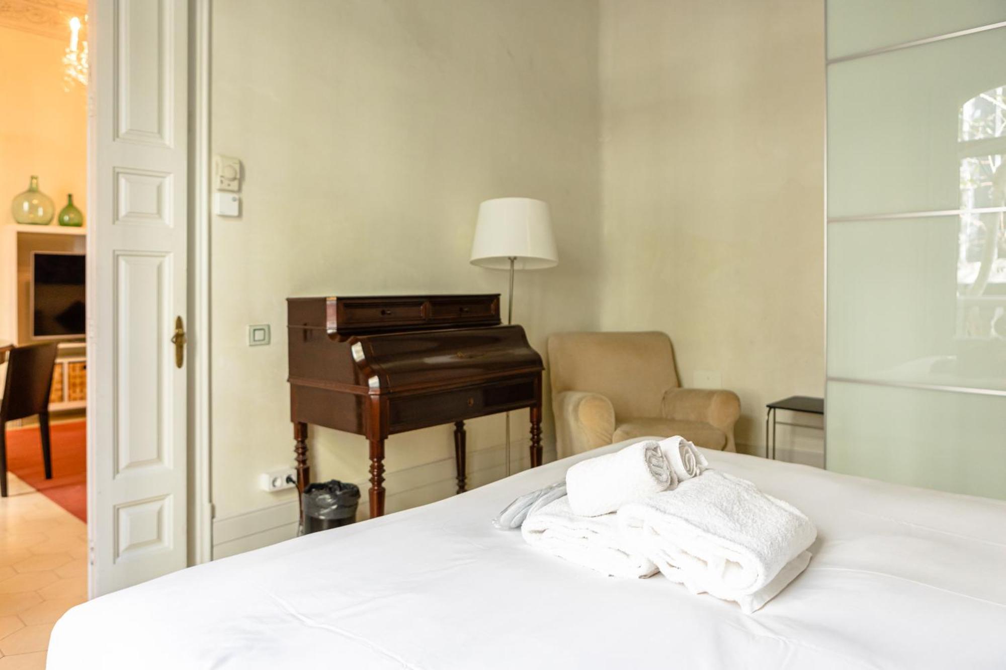 Two-Bedroom Suite Balcony