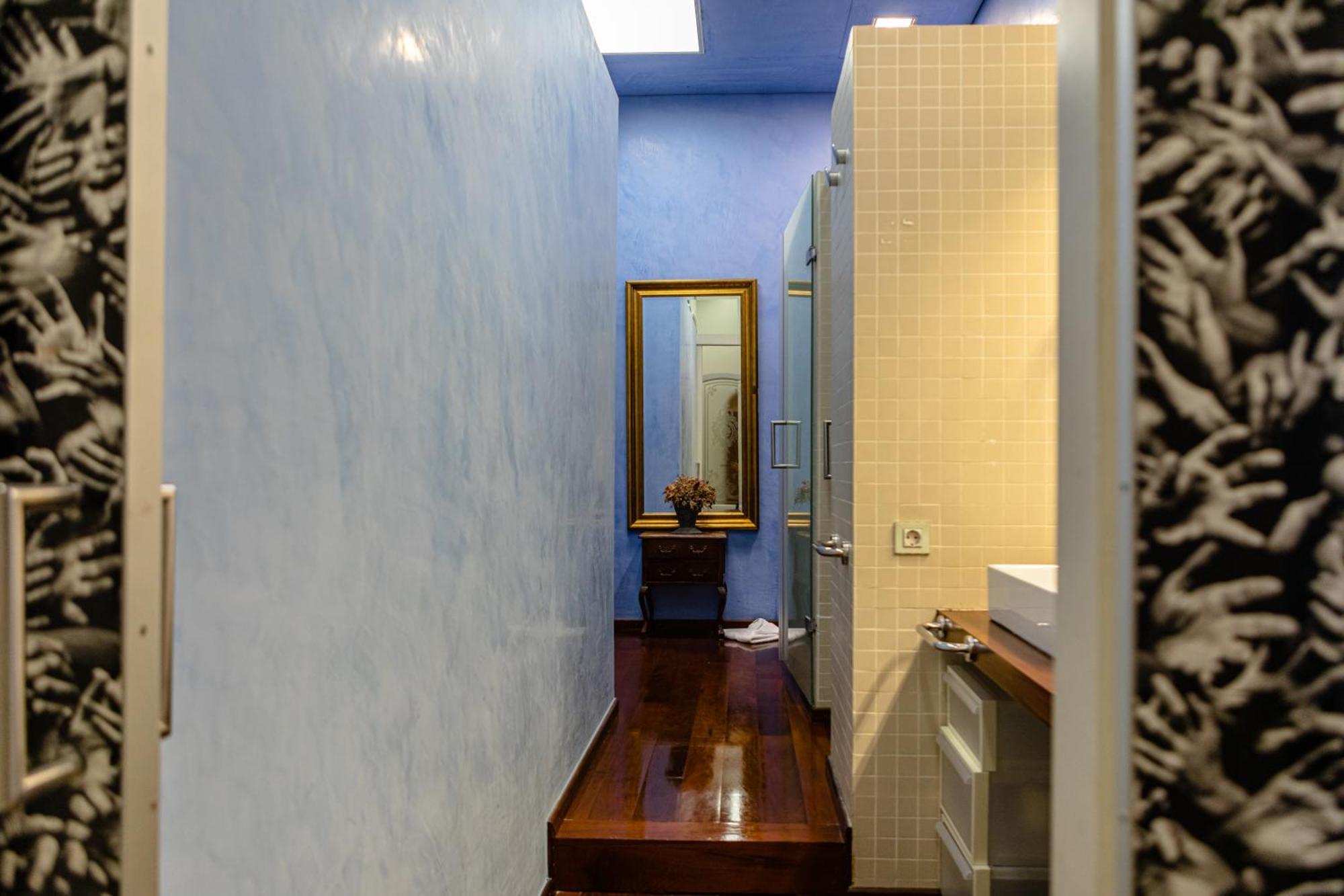 Two-Bedroom Suite Balcony