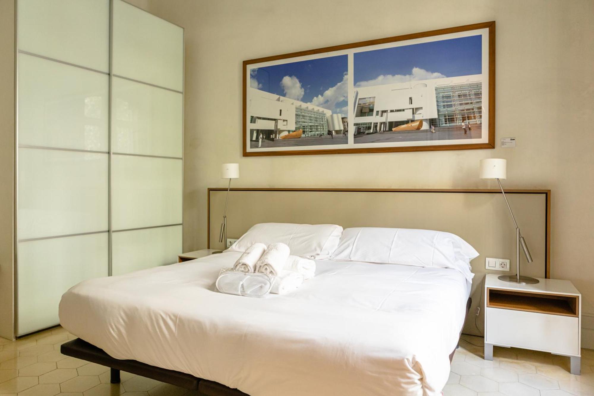 Two-Bedroom Suite Balcony