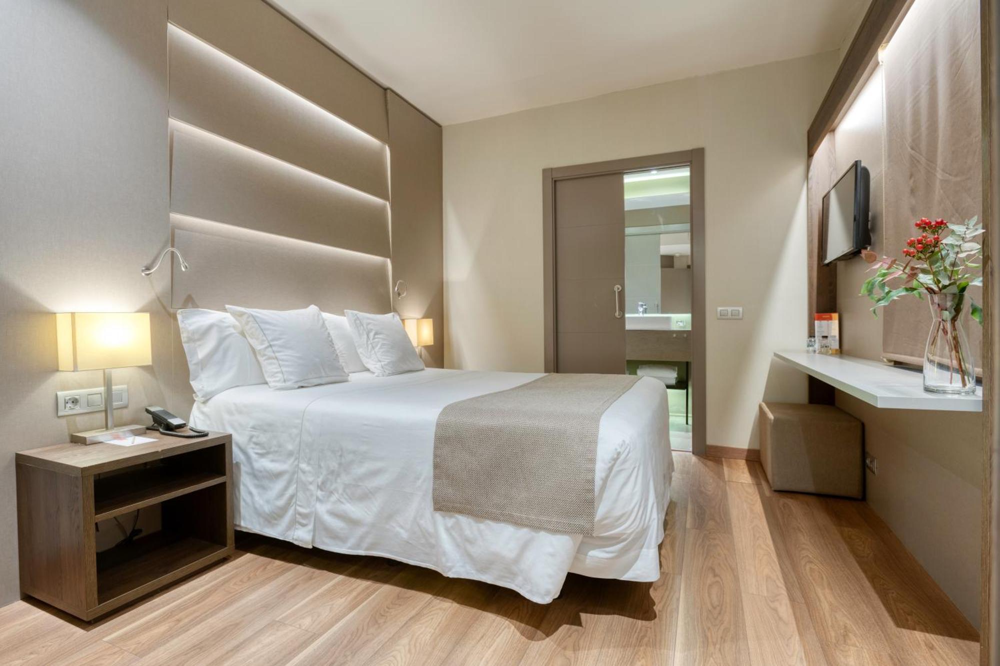 Habitación Doble Básica