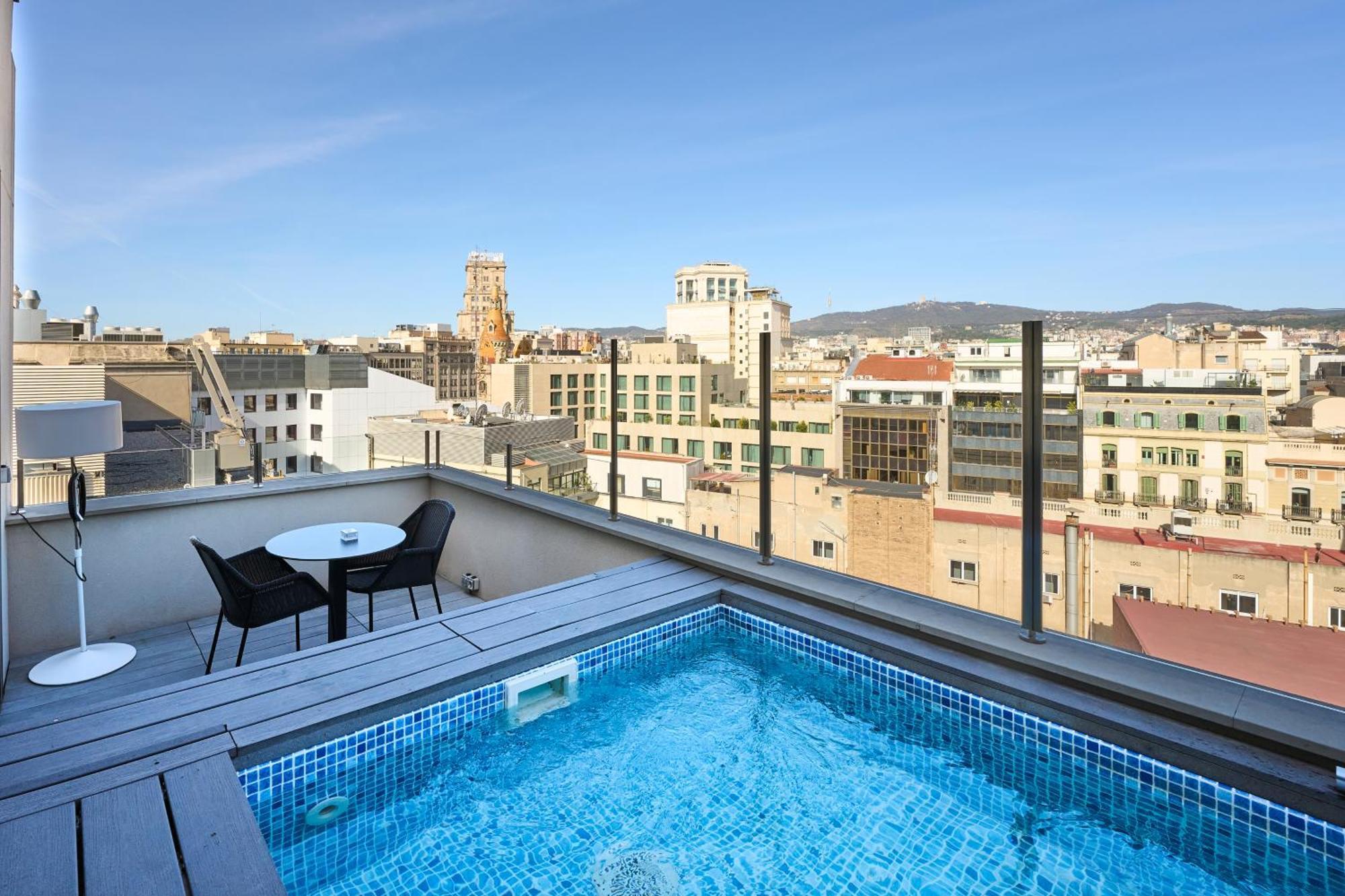 Suite Júnior com Piscina Privada