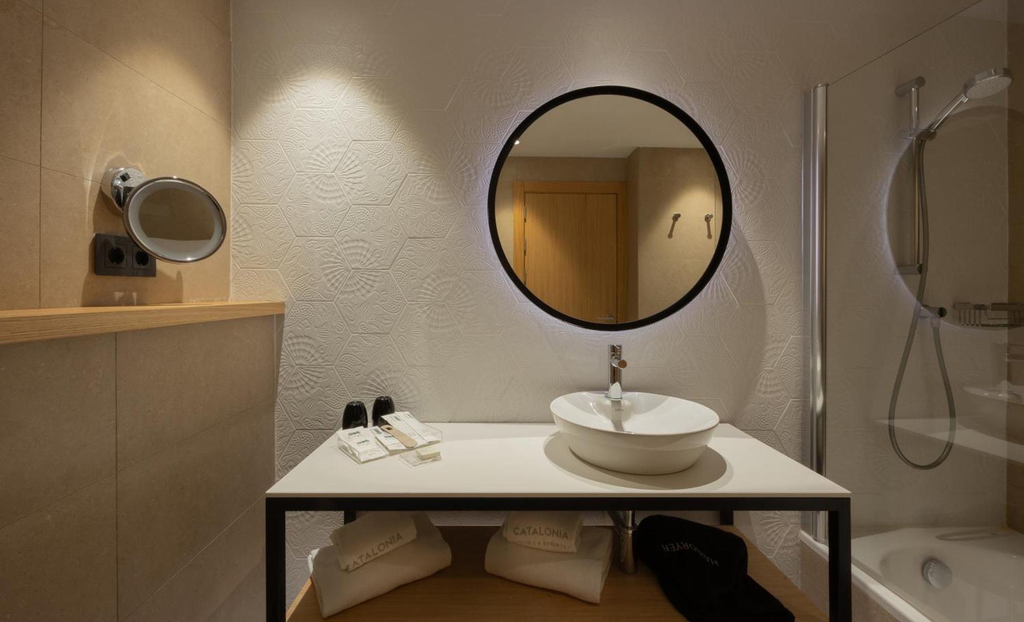 Double or Twin Room Balcony or Terrace