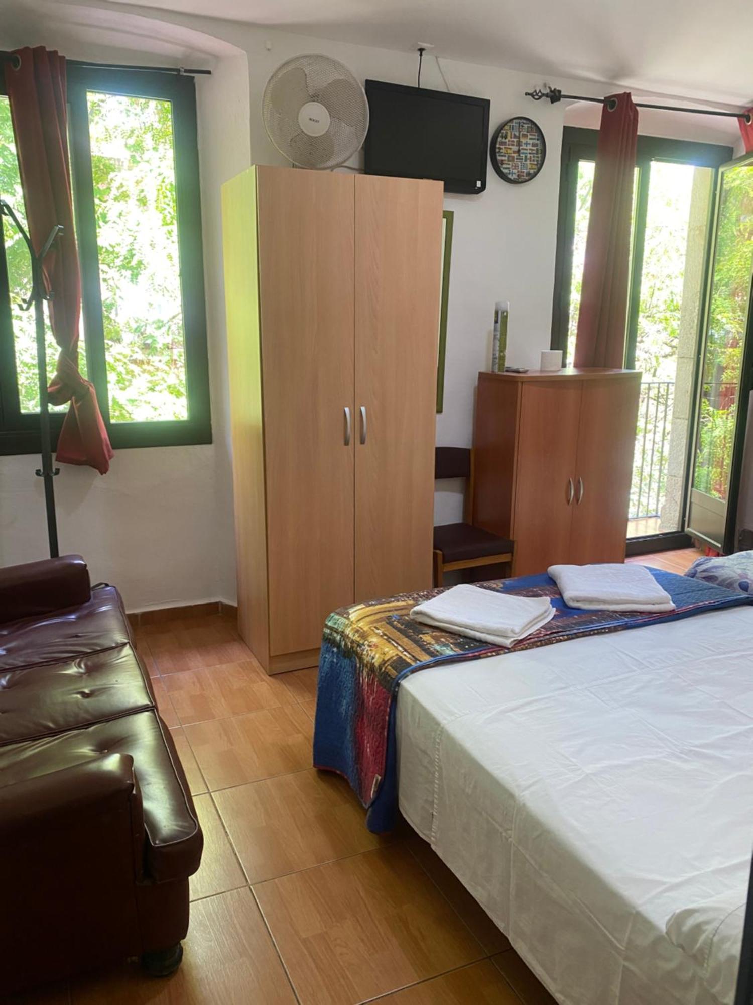 Double Room Balcony