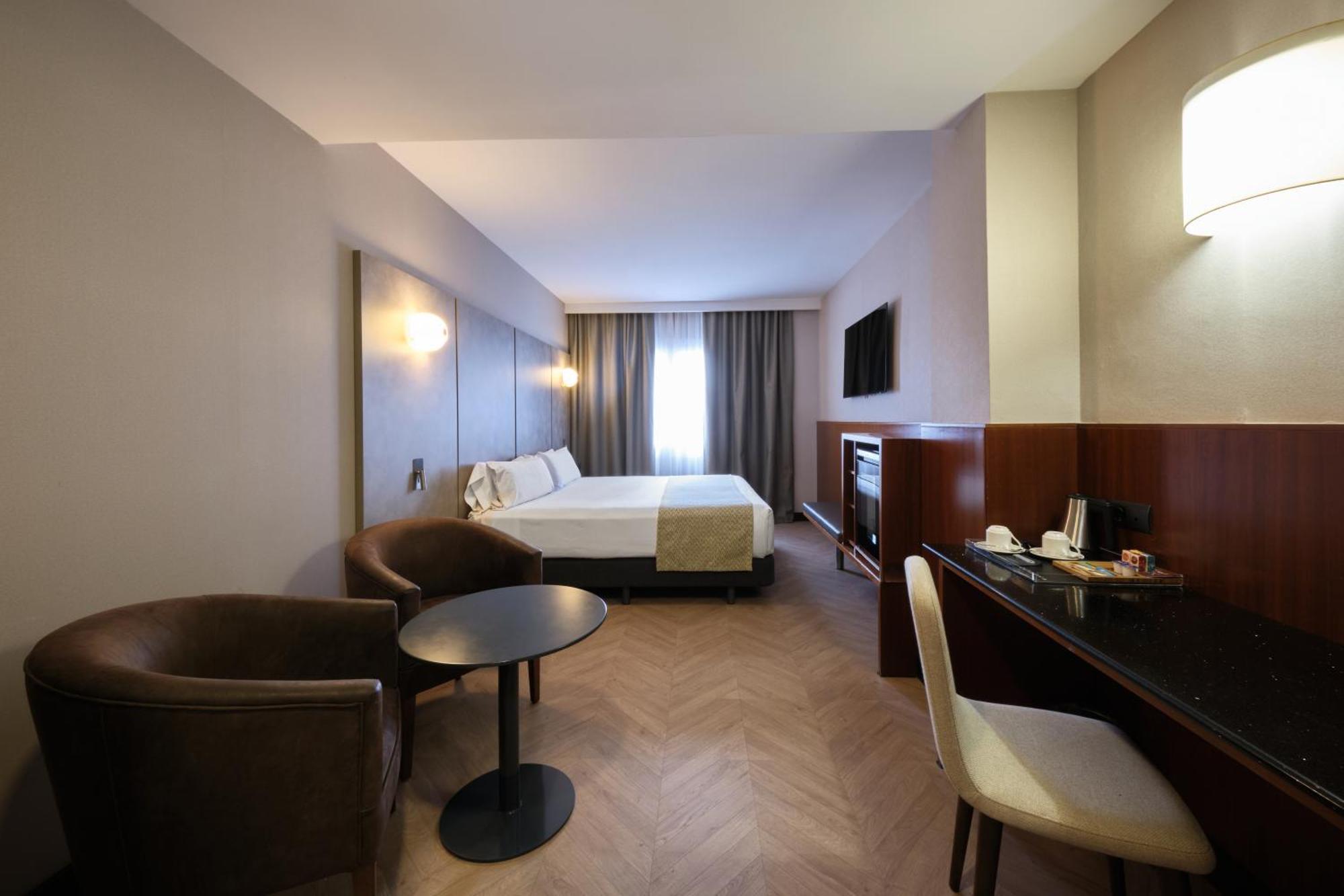 Chambre Double ou Lits Jumeaux Premium