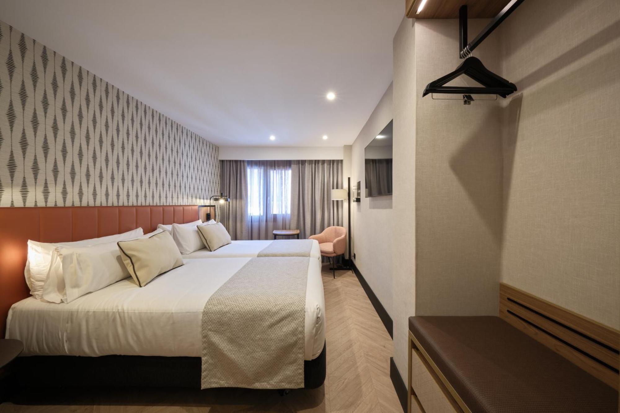 Chambre Double Supérieure