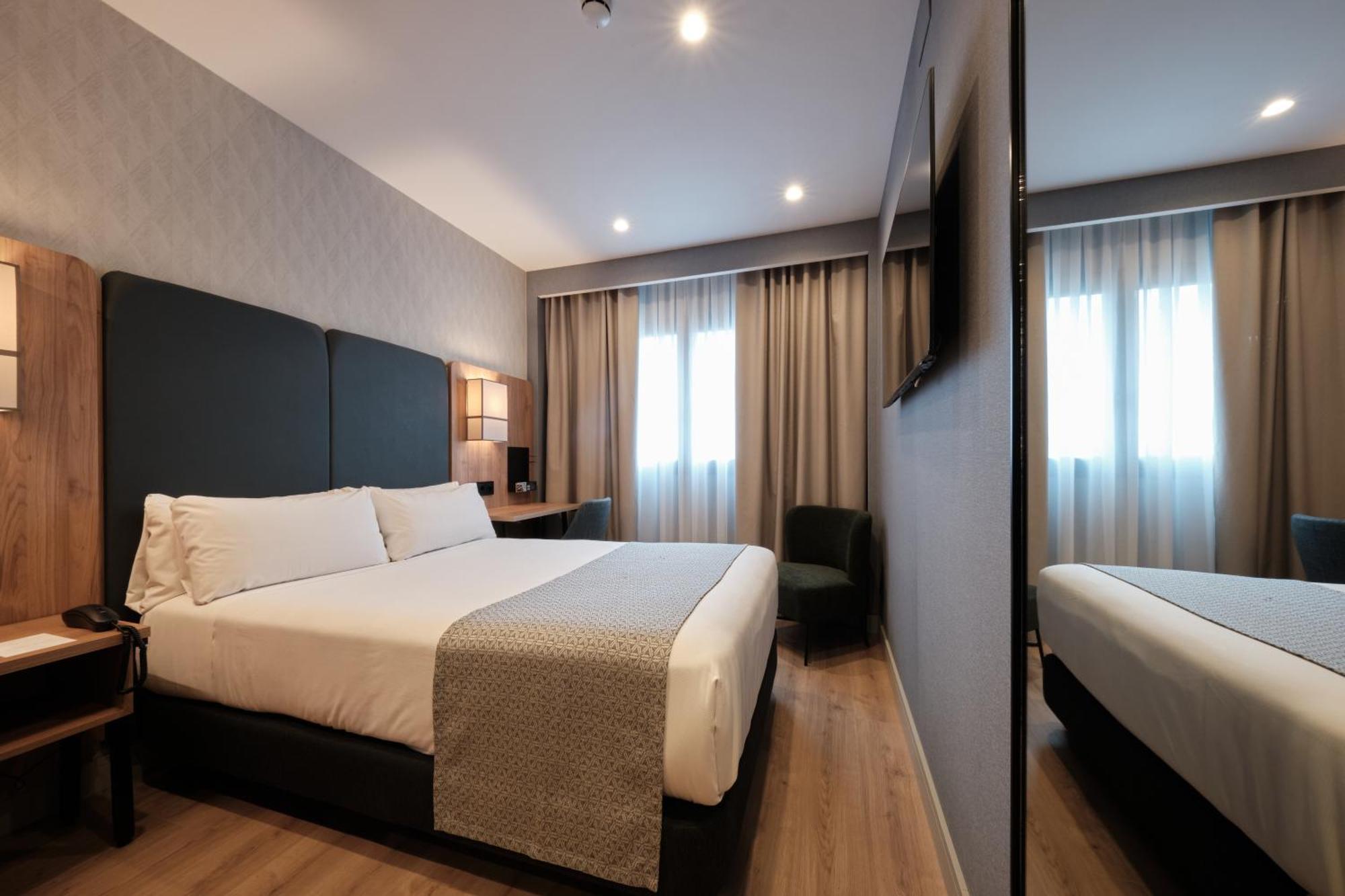 Habitación Individual Deluxe