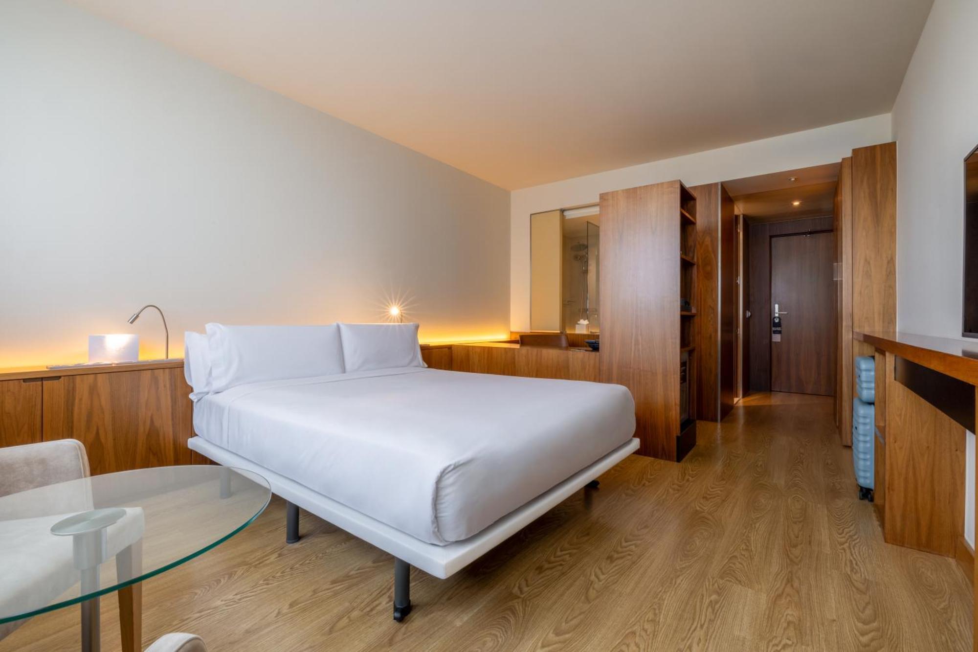 Chambre Double Supérieure - Vue sur Mer et Accès au Spa