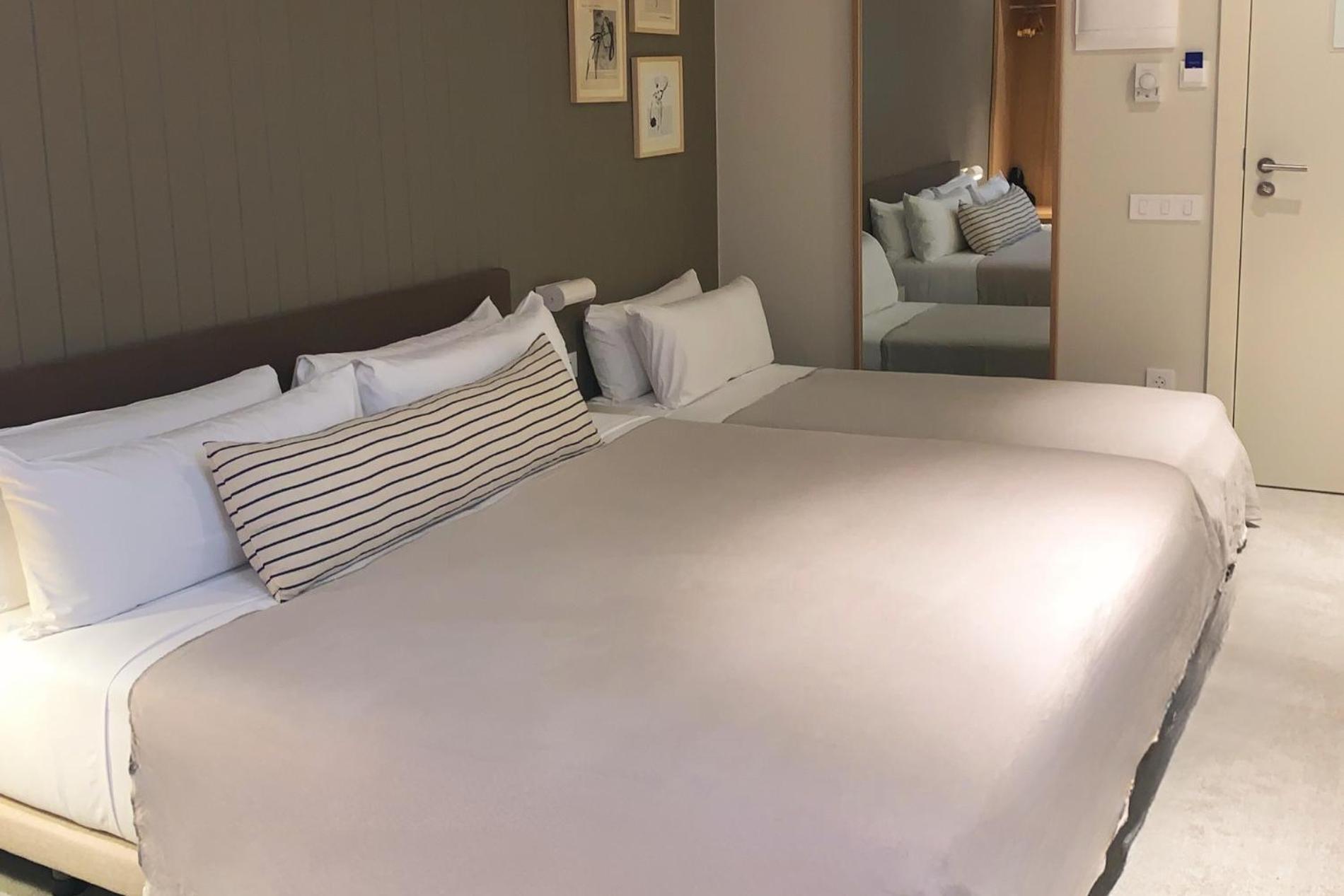 Quarto Triplo Design