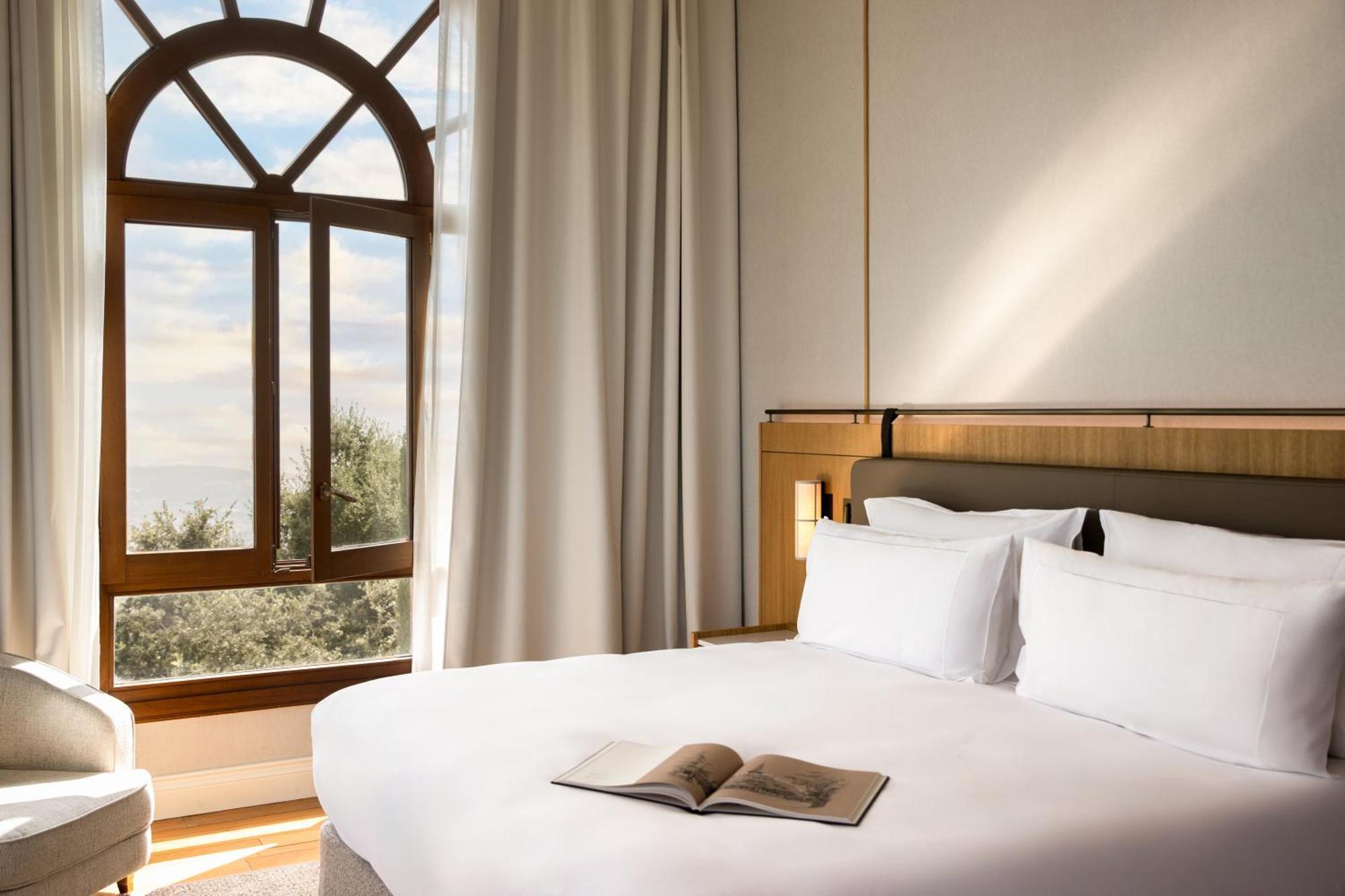 Suite Júnior com Vista Mar