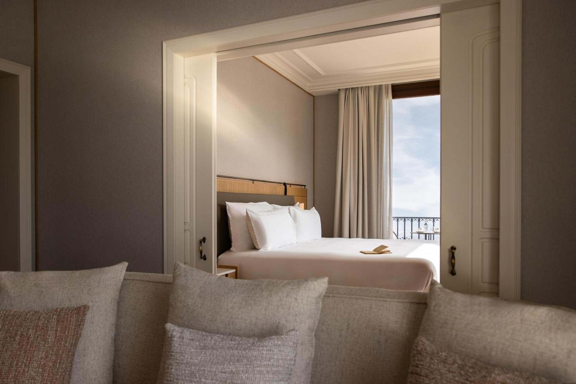 Suite com Vista Mar