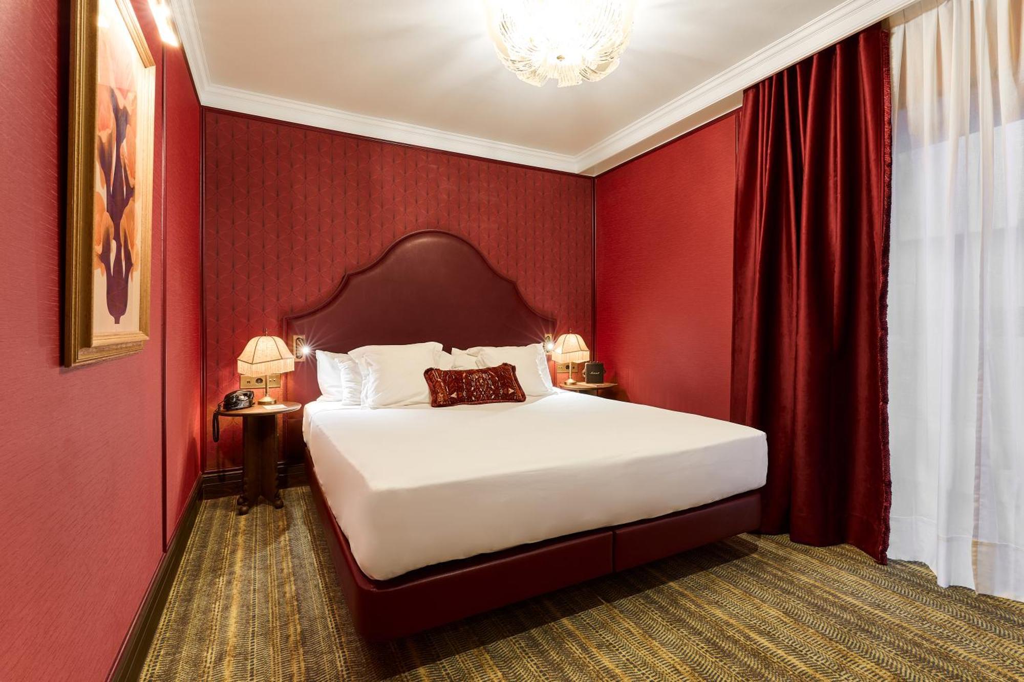 Boutique-Zimmer