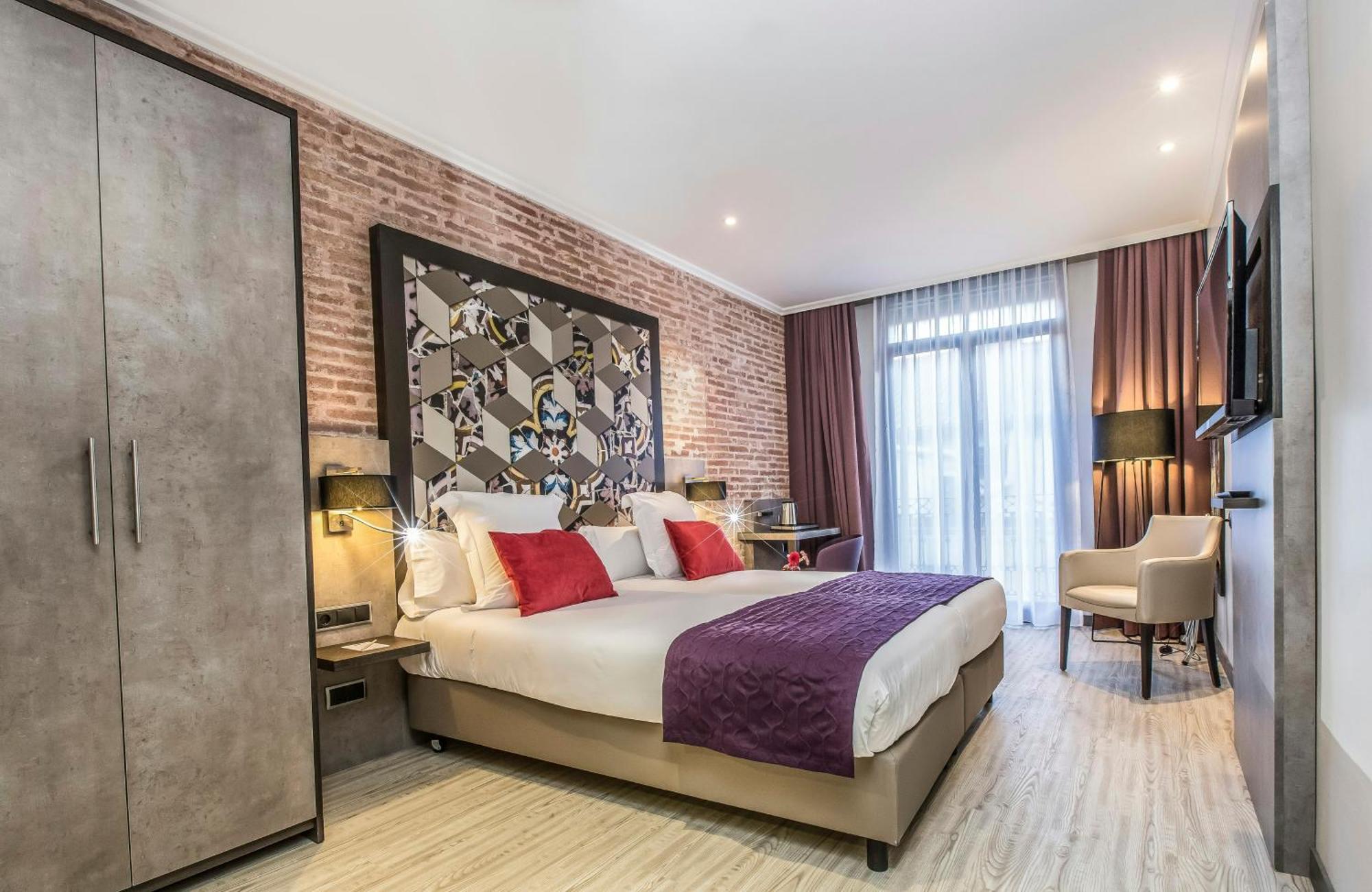 Quarto Duplo ou Twin Conforto