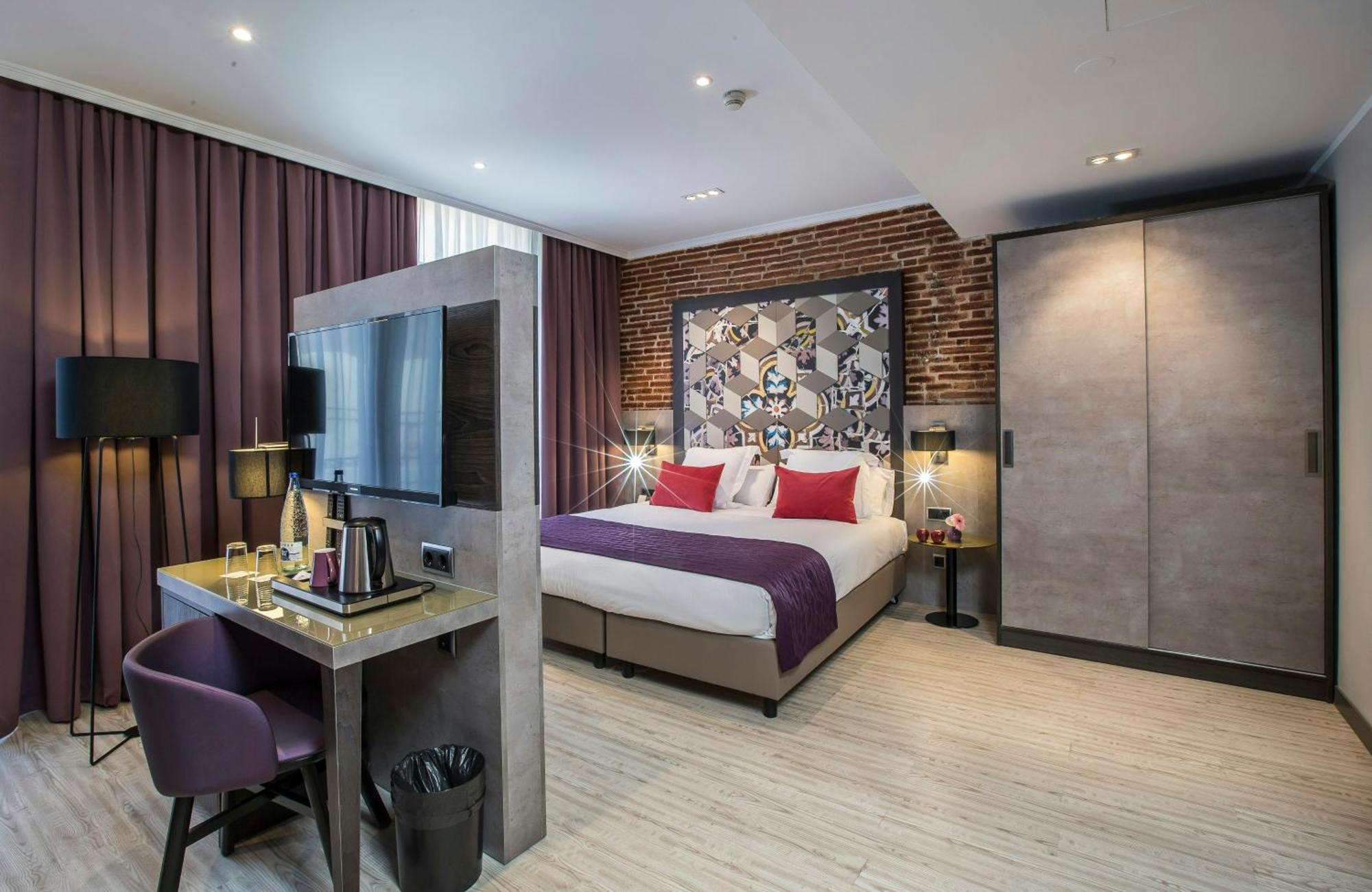 Quarto Triplo Deluxe