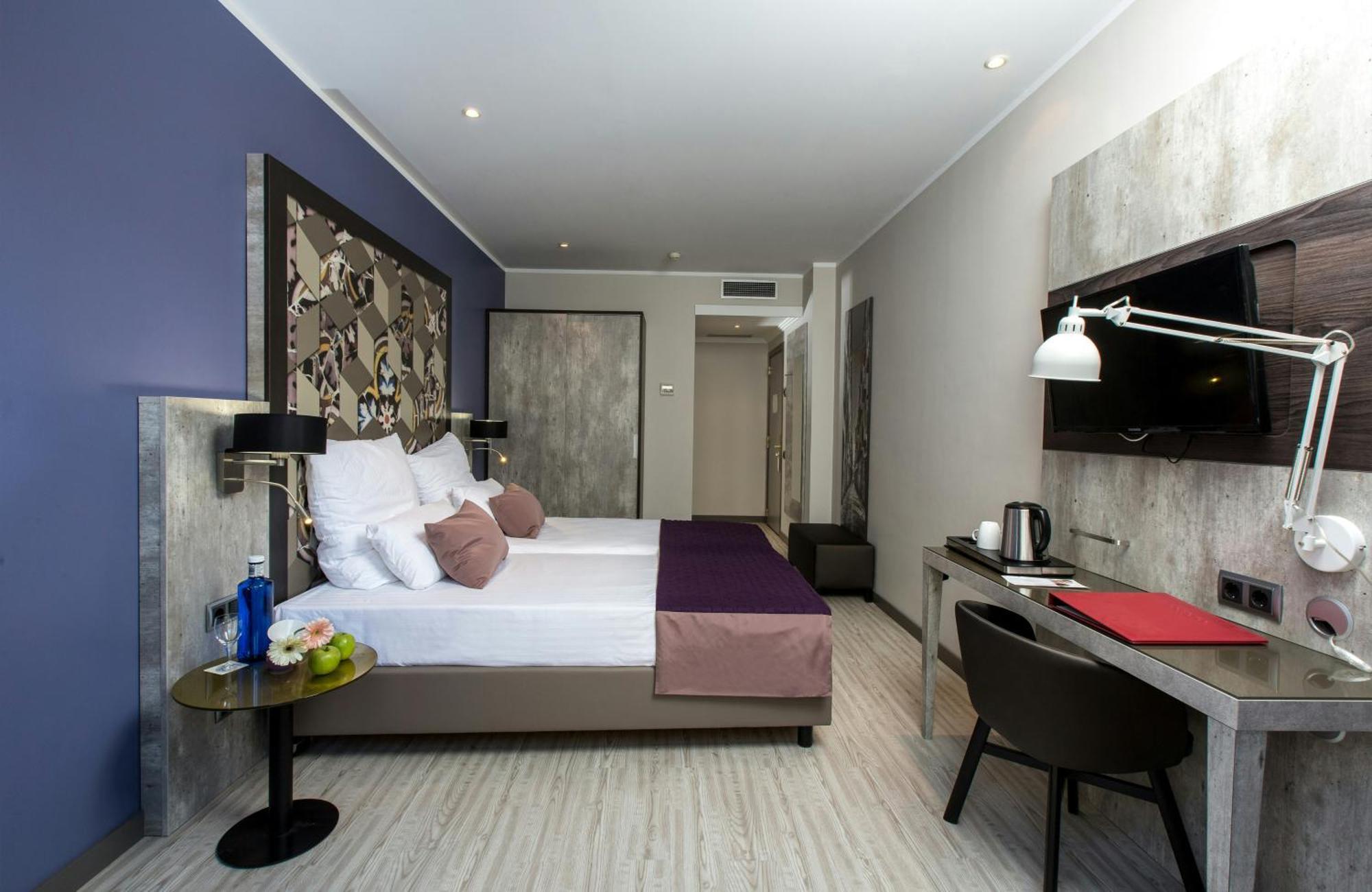 Quarto Duplo ou Twin Superior