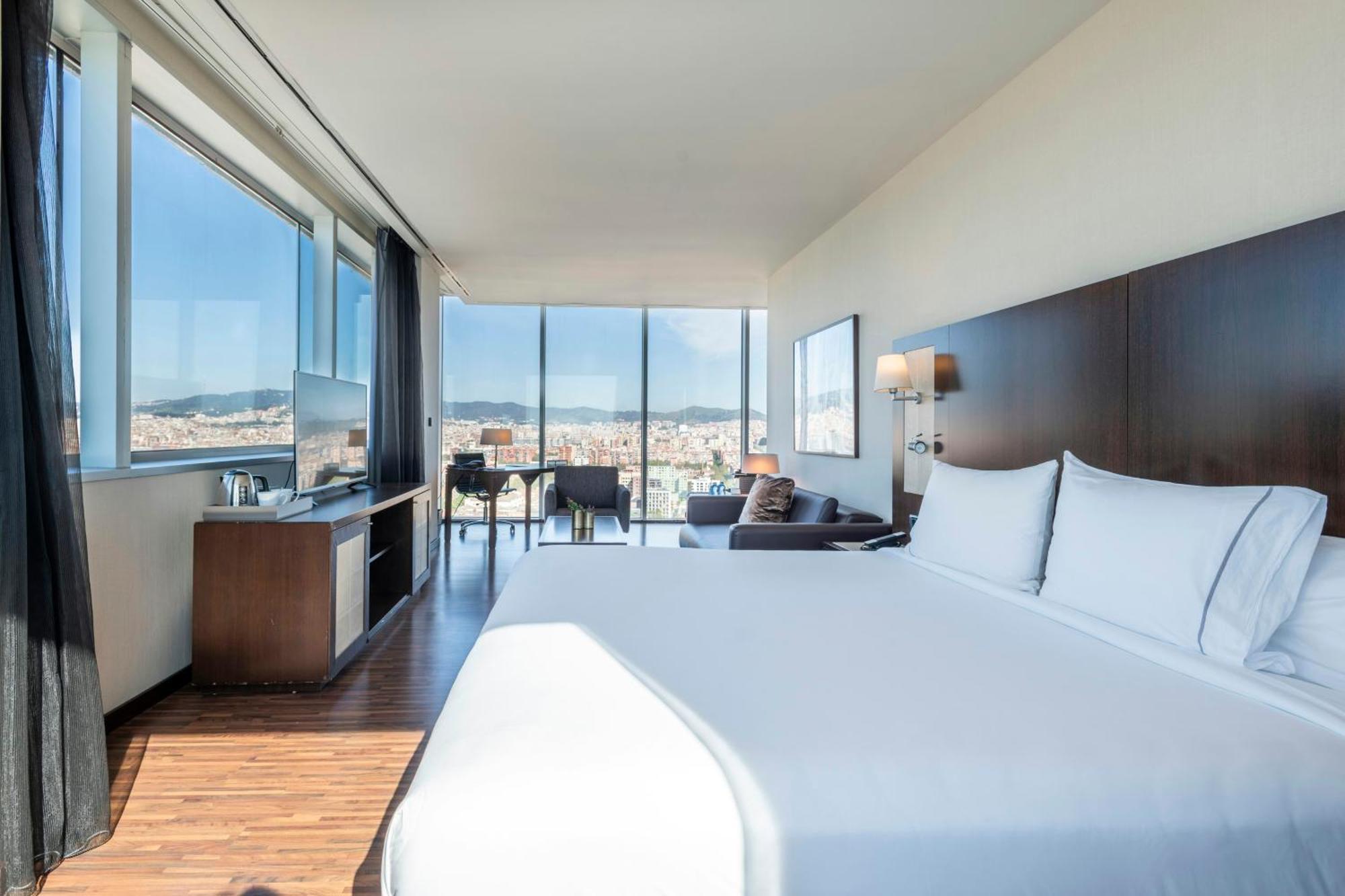 Quarto Quádruplo com Vista Mar