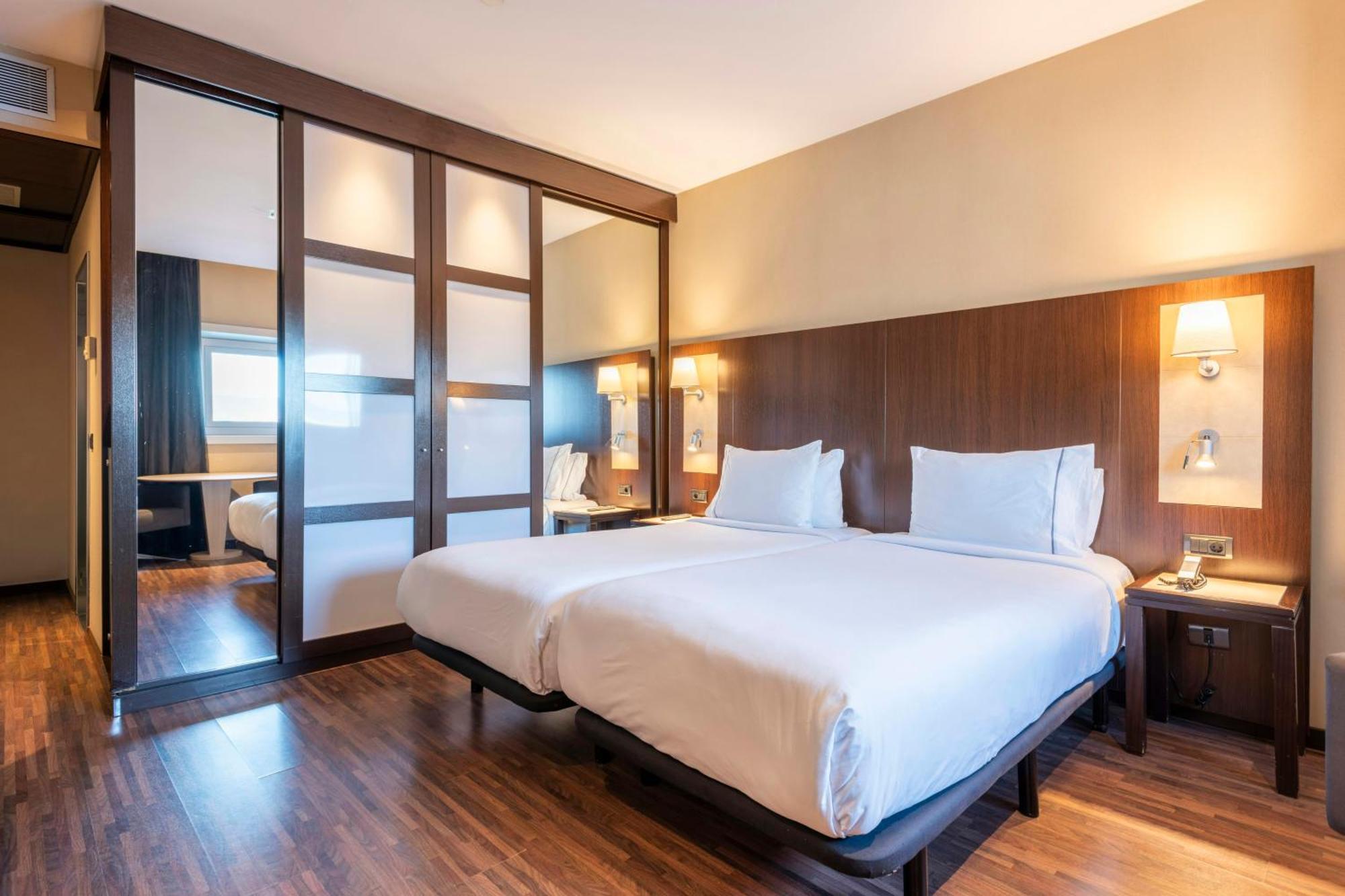Quarto Duplo ou Twin Conforto