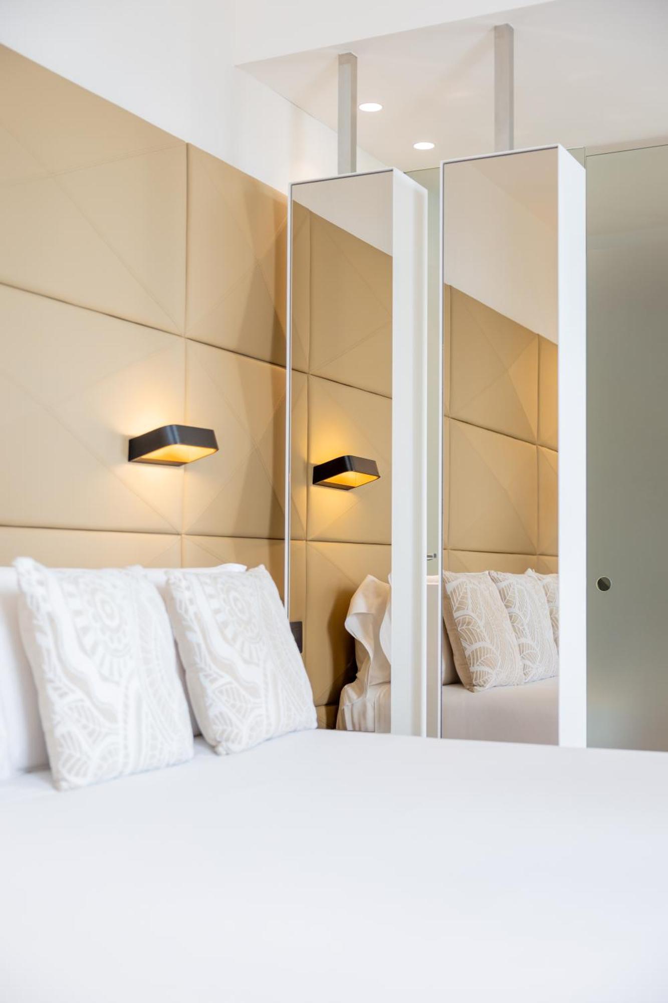 Double Room Glòries Tower View