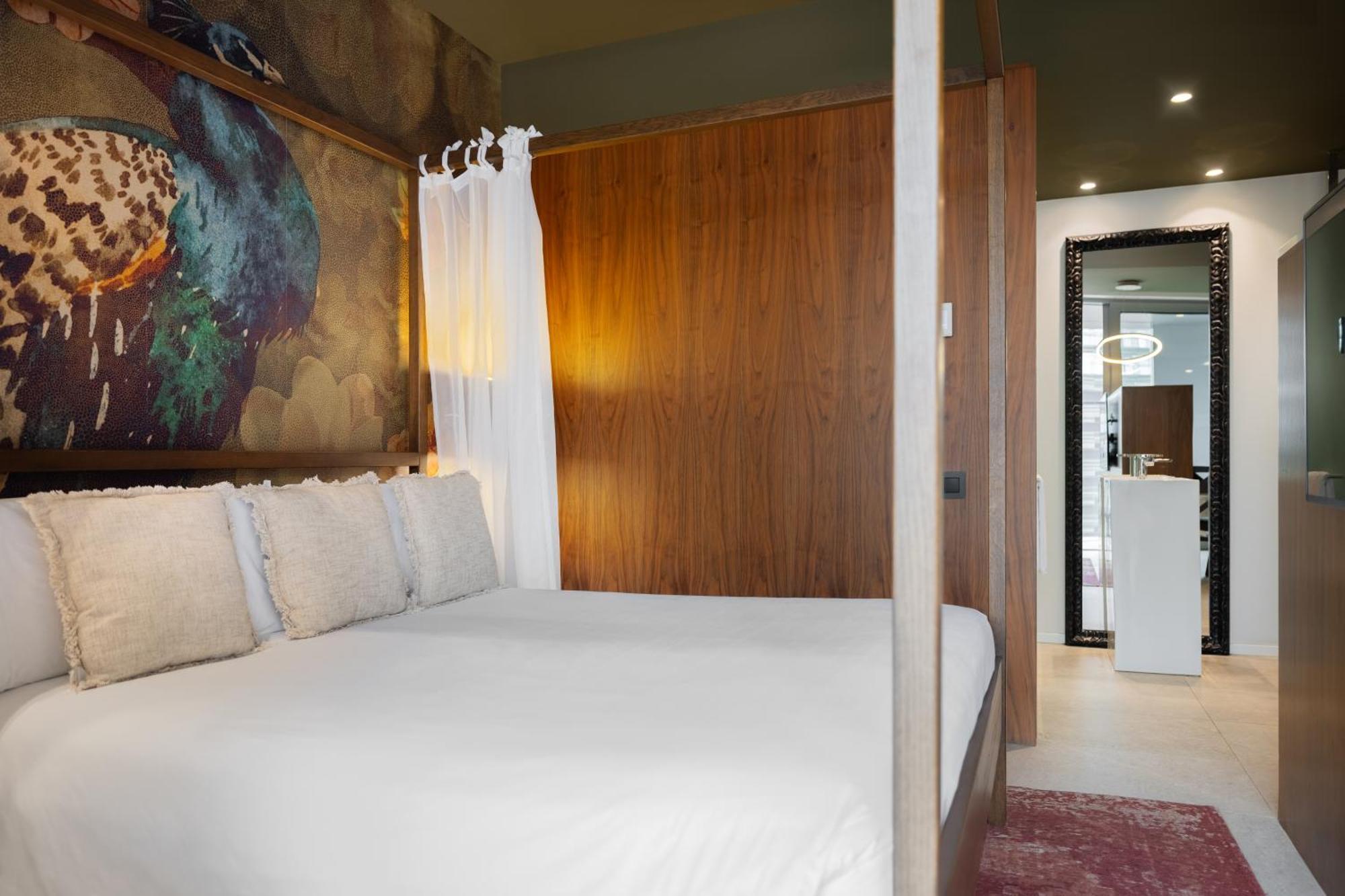 Superior Double Room Terrace
