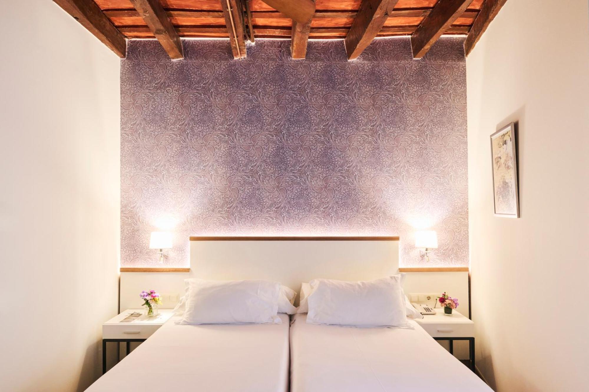 Double or Twin Room Balcony