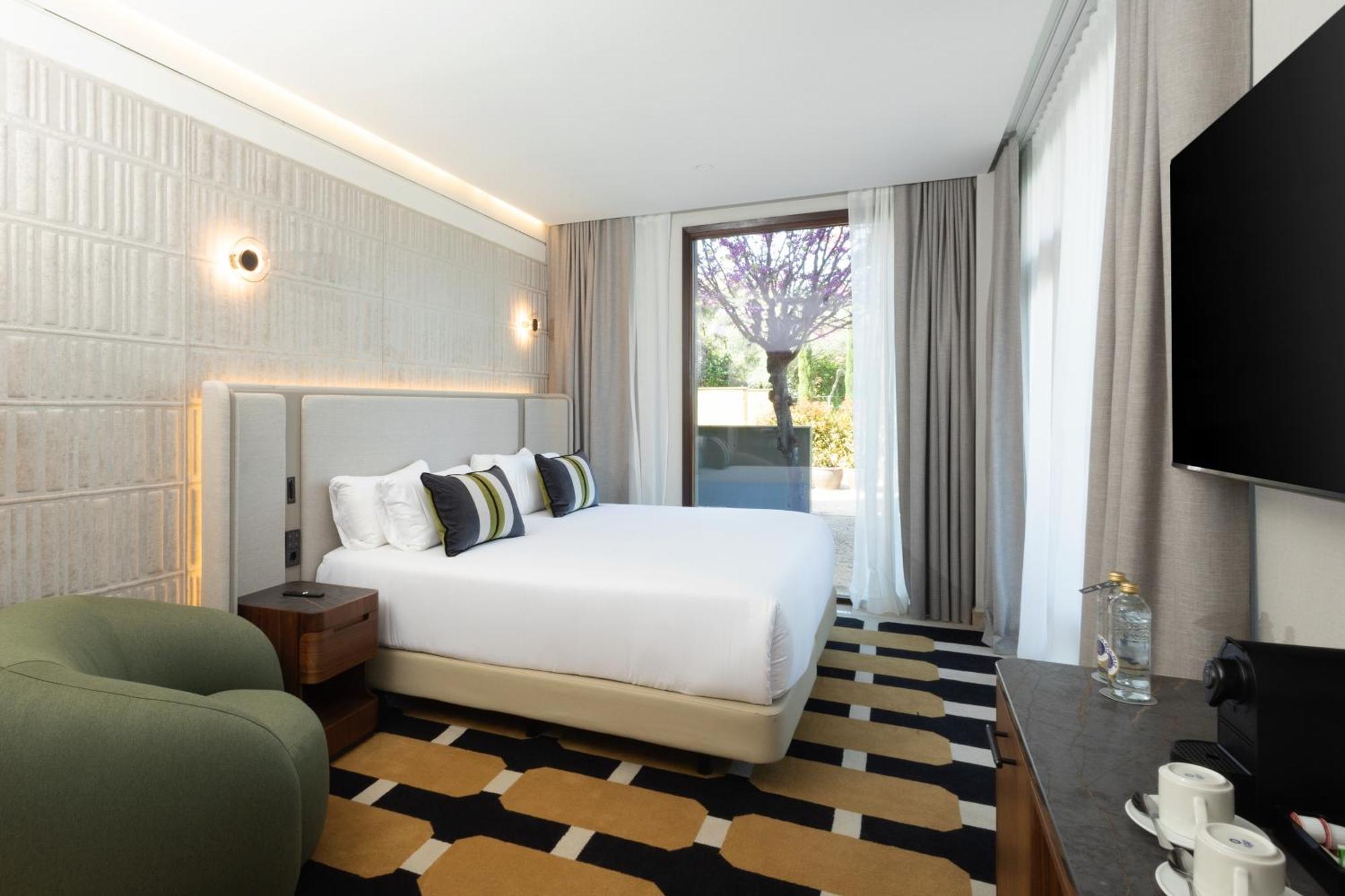 Suite met 2 Slaapkamers