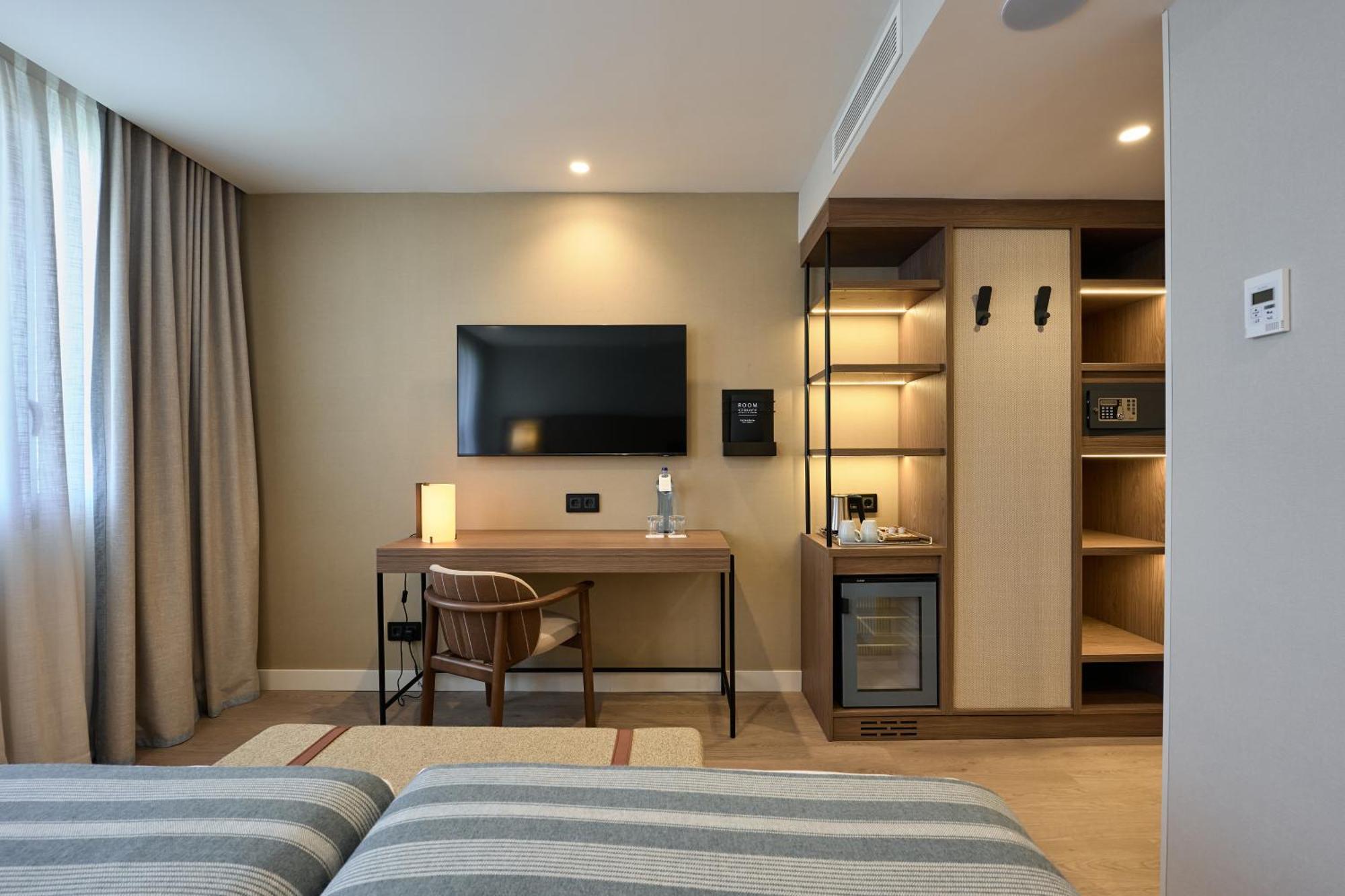 Quarto Premium com Vista Mar