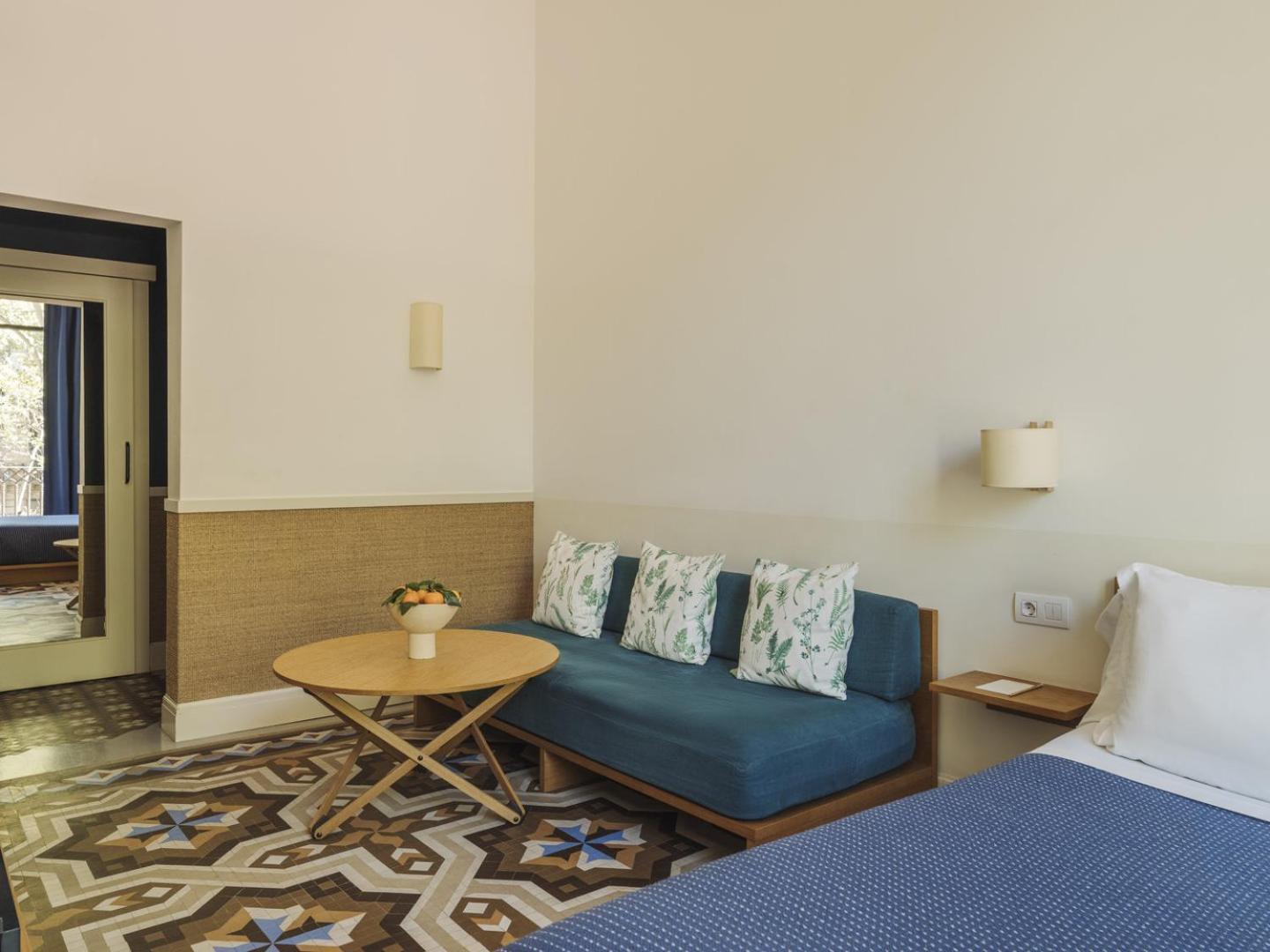 Deluxe Doppelzimmer