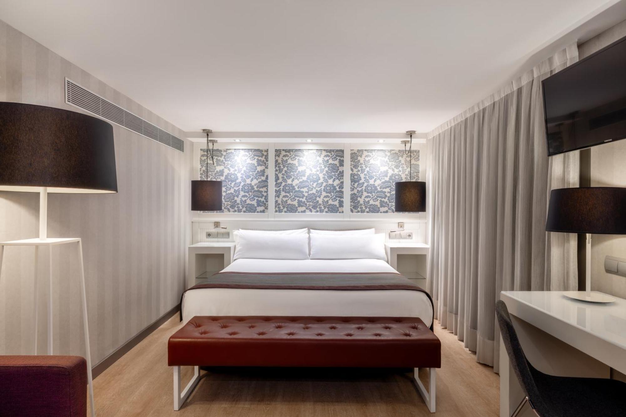 Chambre Double ou Lits Jumeaux