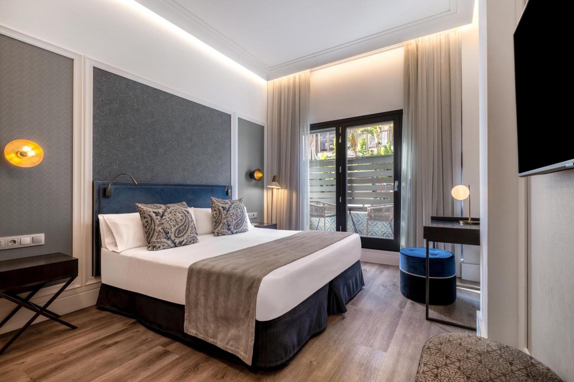 Chambre Premium avec Terrasse