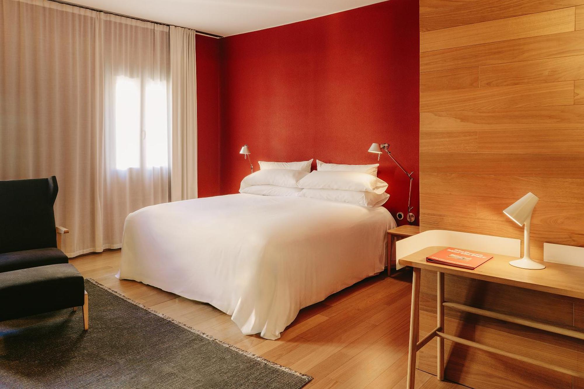 Quarto Deluxe com 2 Camas de Solteiro