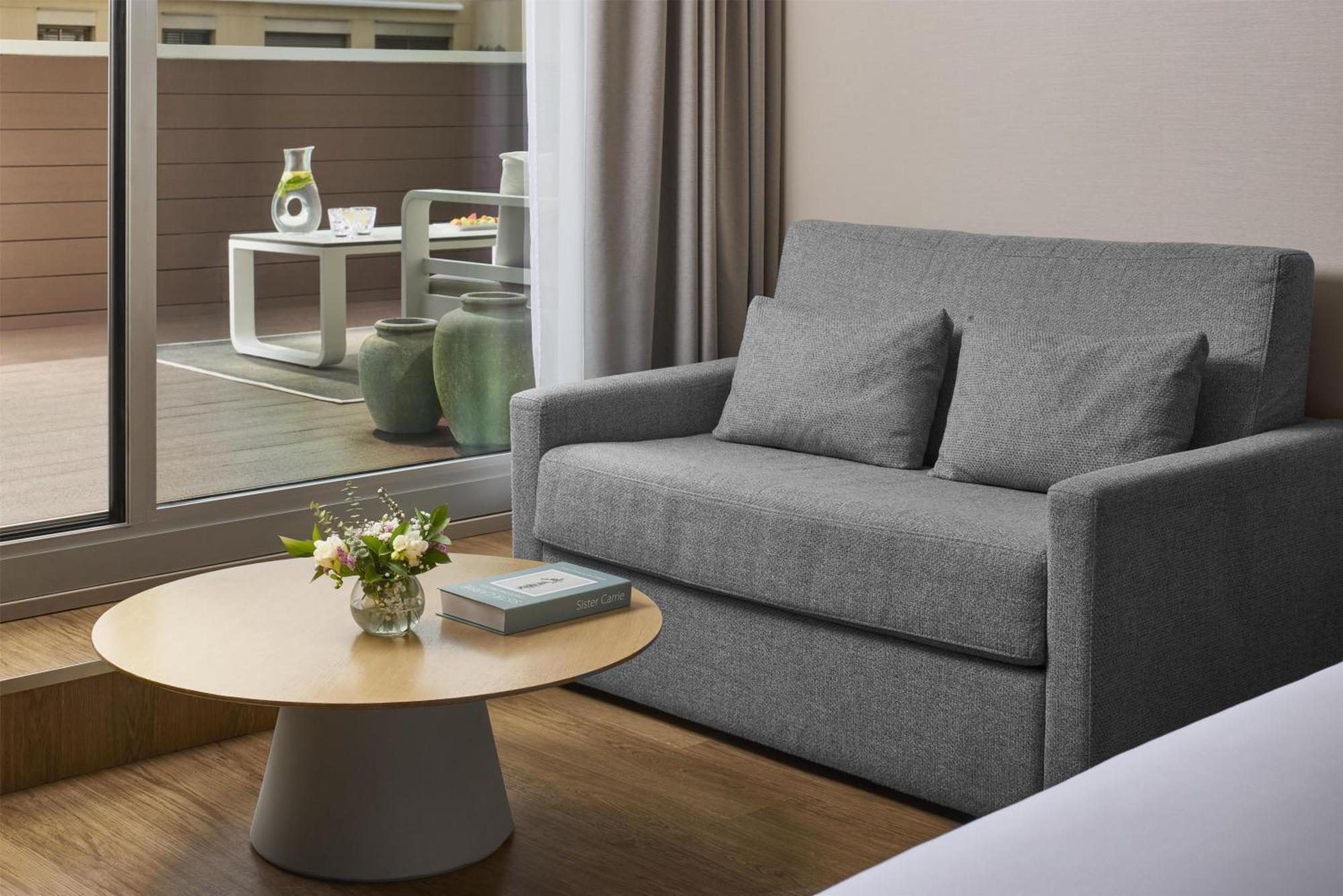 Junior Suite Terrace