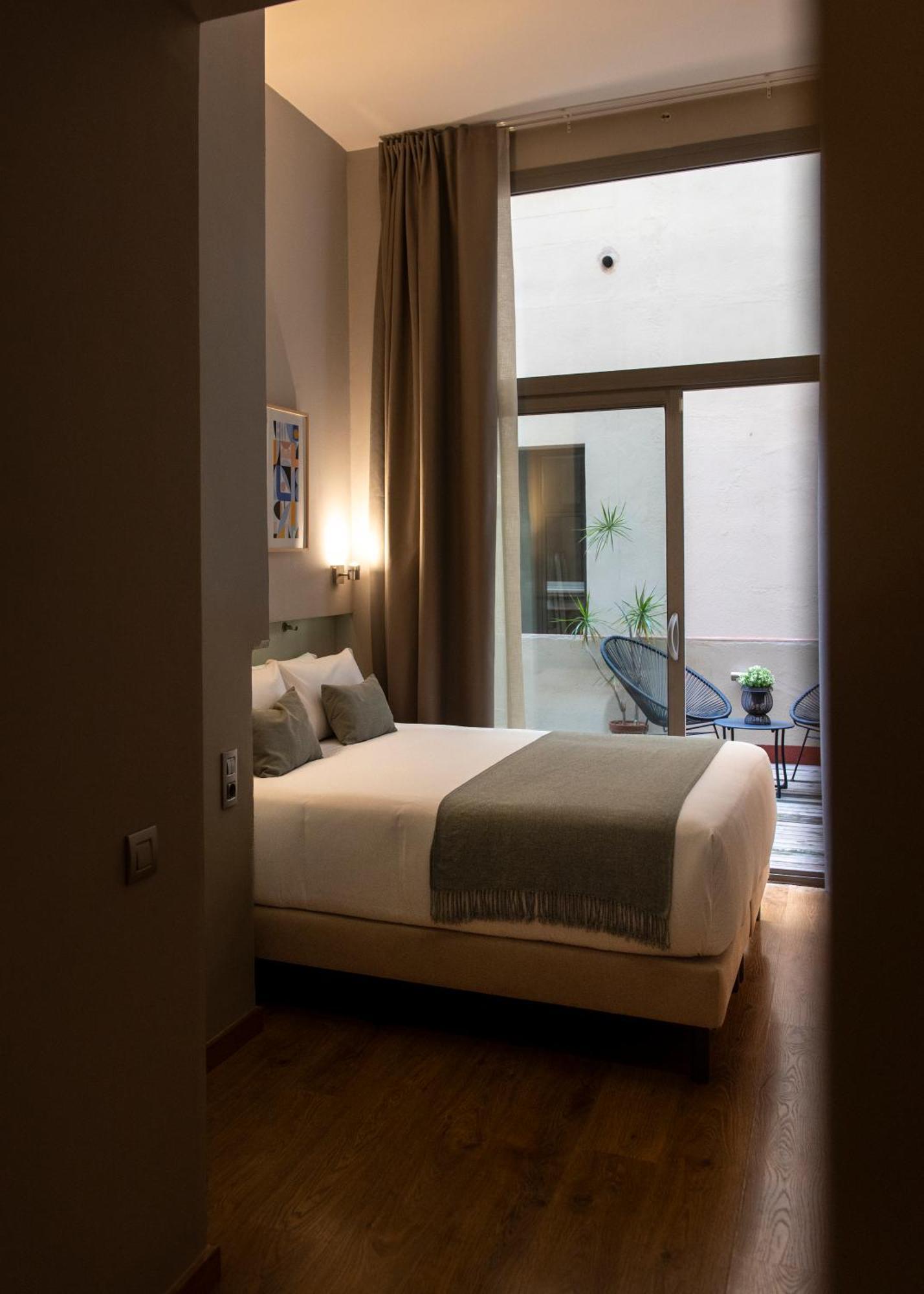 Double Room Terrace
