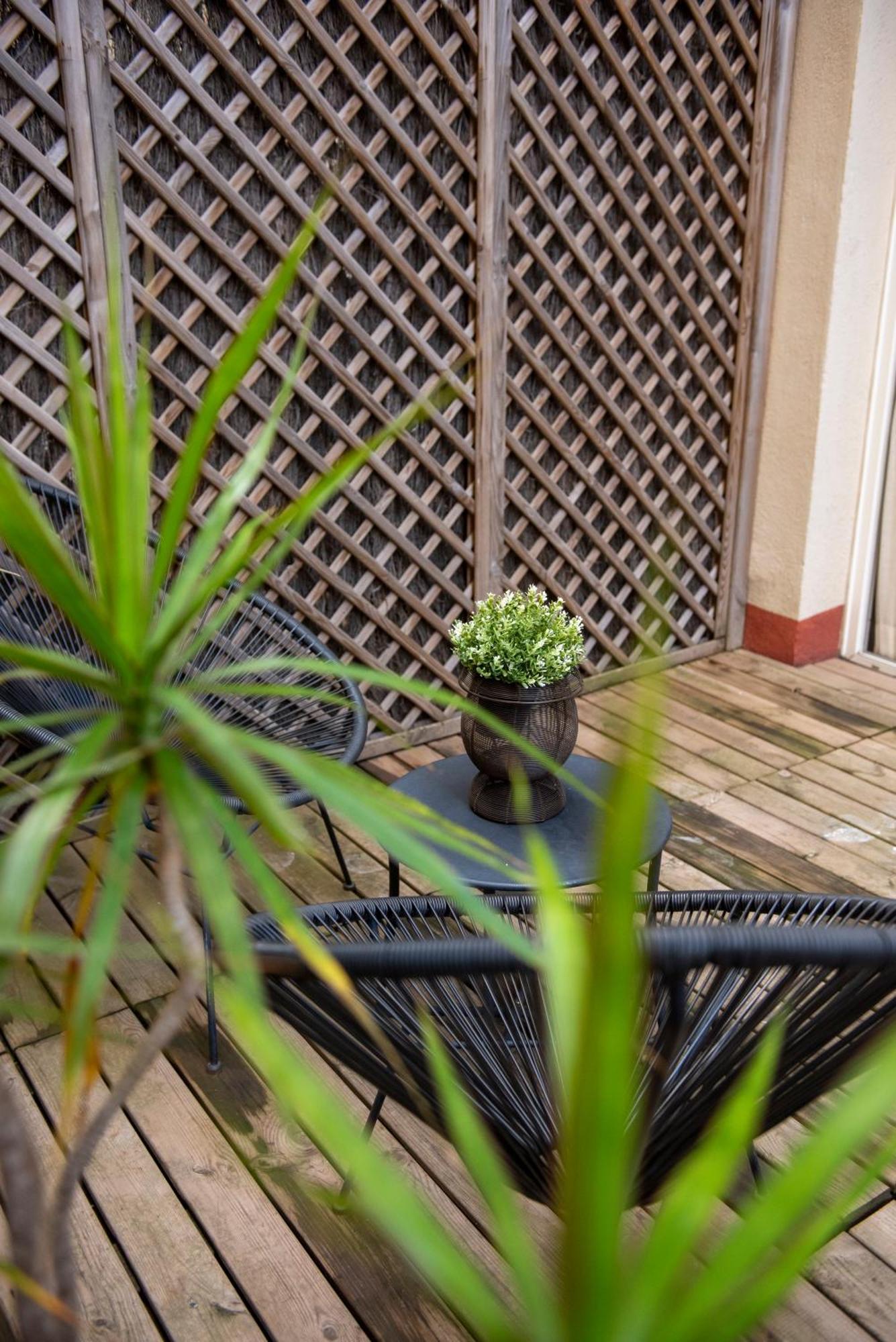 Double Room Terrace