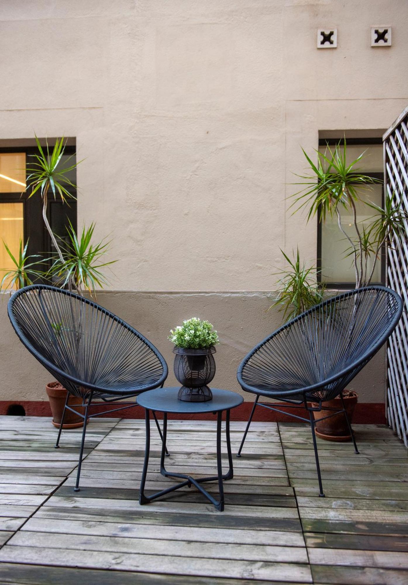 Double Room Terrace