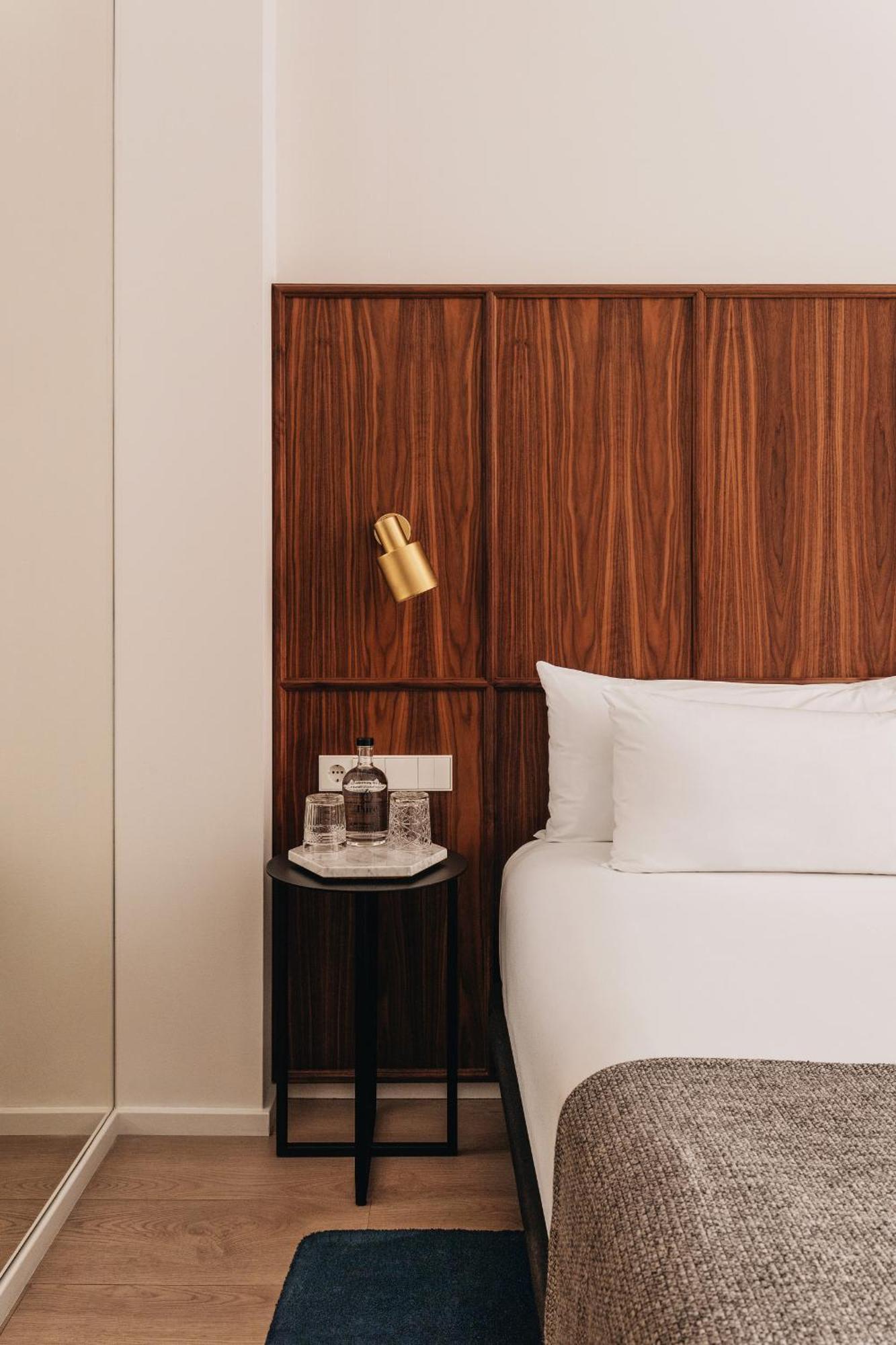 Interior Double or Twin Room