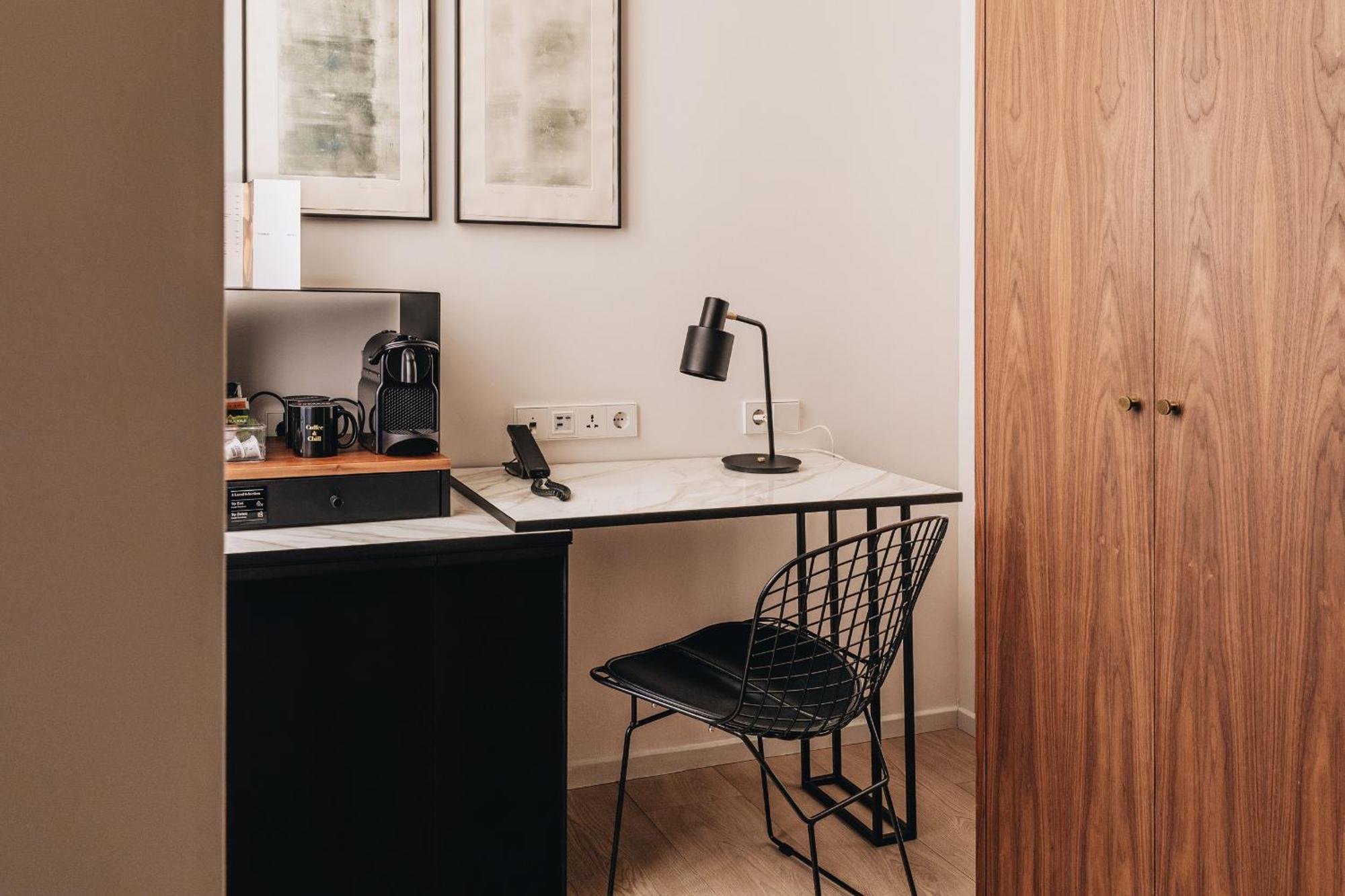 Interior Double or Twin Room