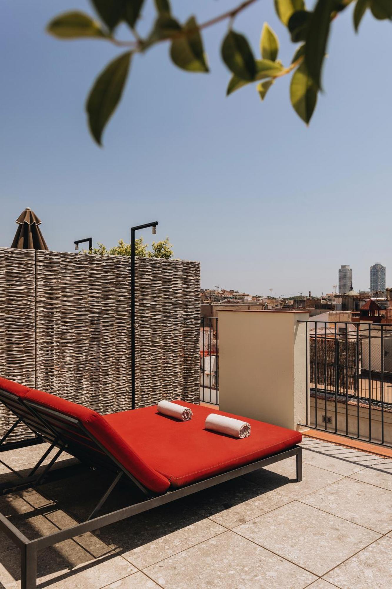King Room Balcony