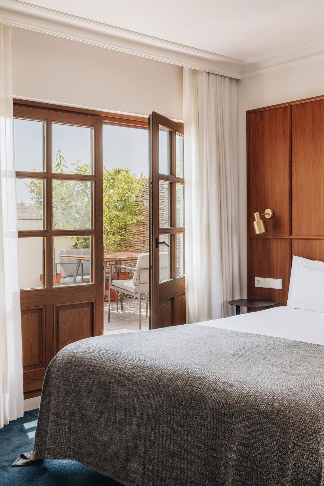 King Room Balcony