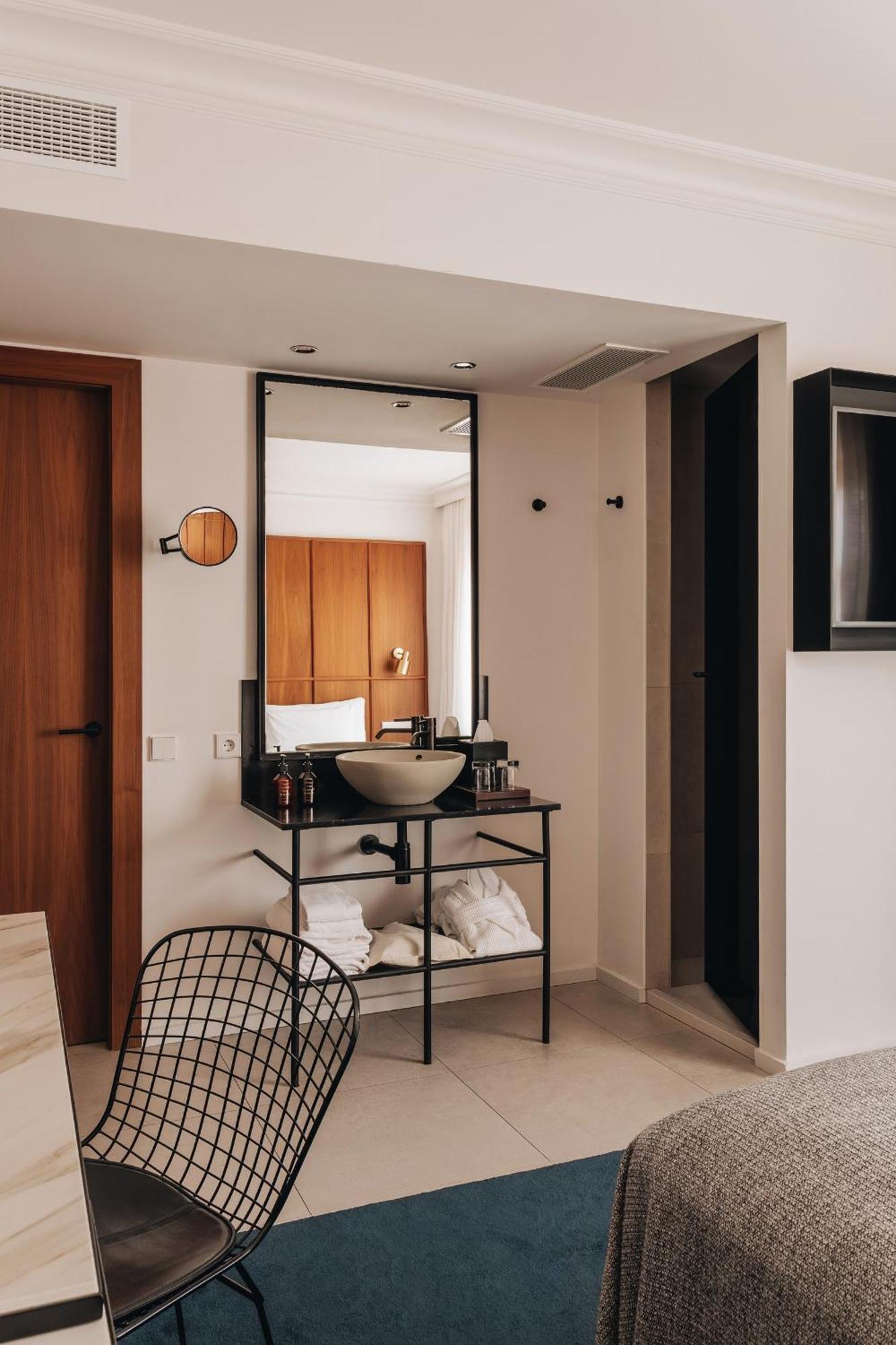 King Room Balcony