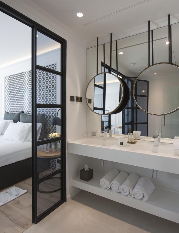Quarto Twin ou Duplo Grand Deluxe