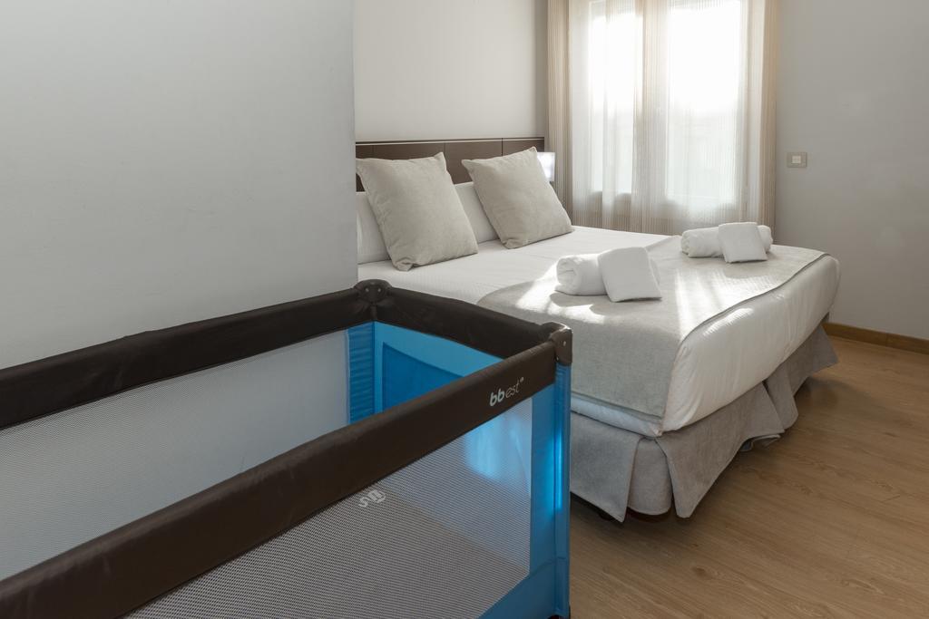 Apartamento familiar de 1 dormitorio
