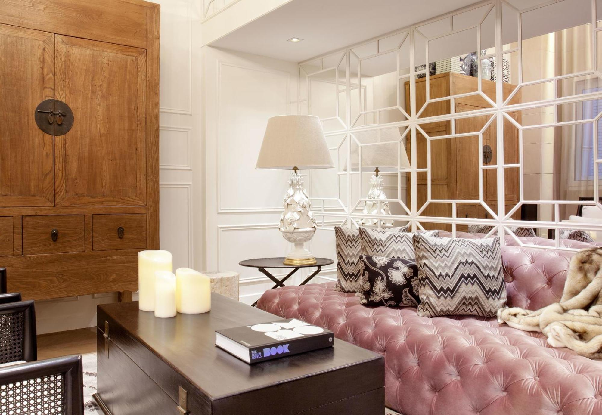Suite Dúplex Grand