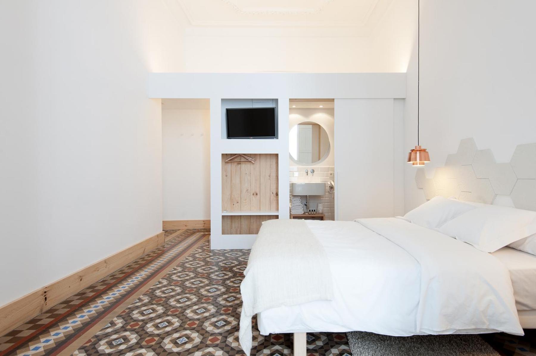 Deluxe Double Room Extra Bed