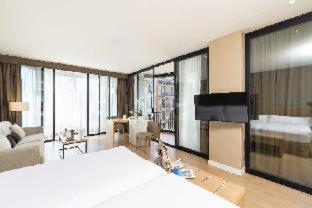 Habitación Doble Executive de uso individual